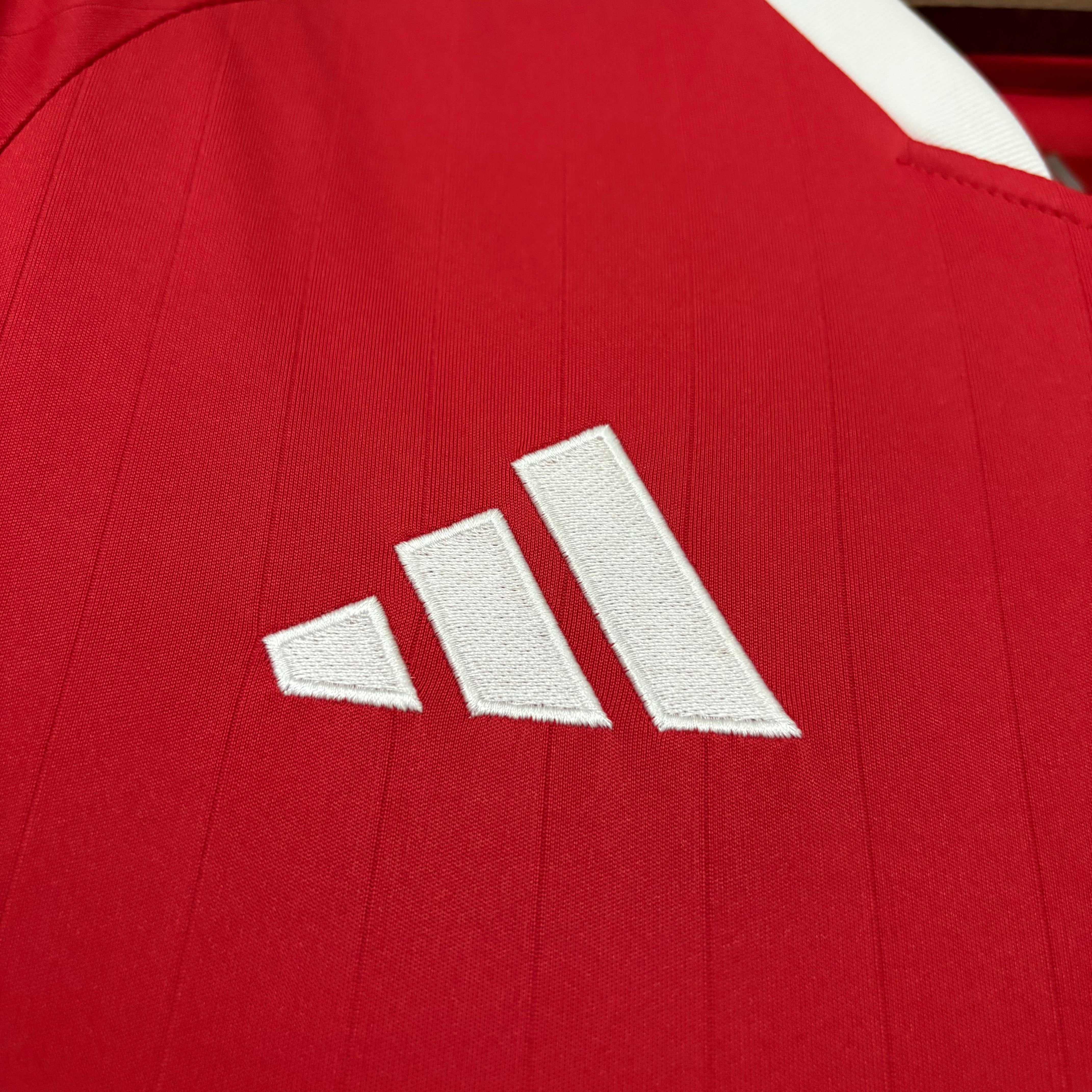 Camisa Internacional Home 2026/27