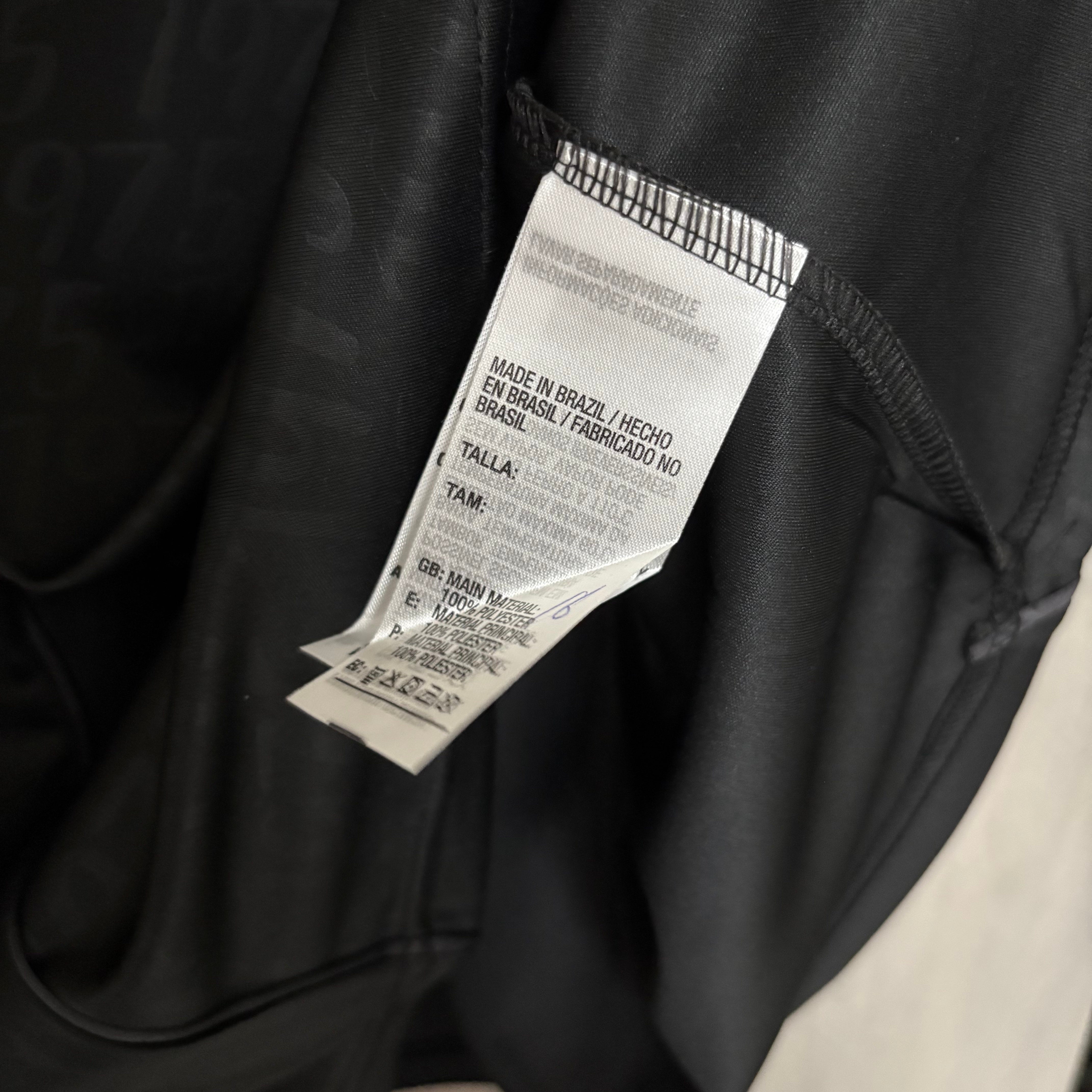 Camisa International Special Edition Black 25/26