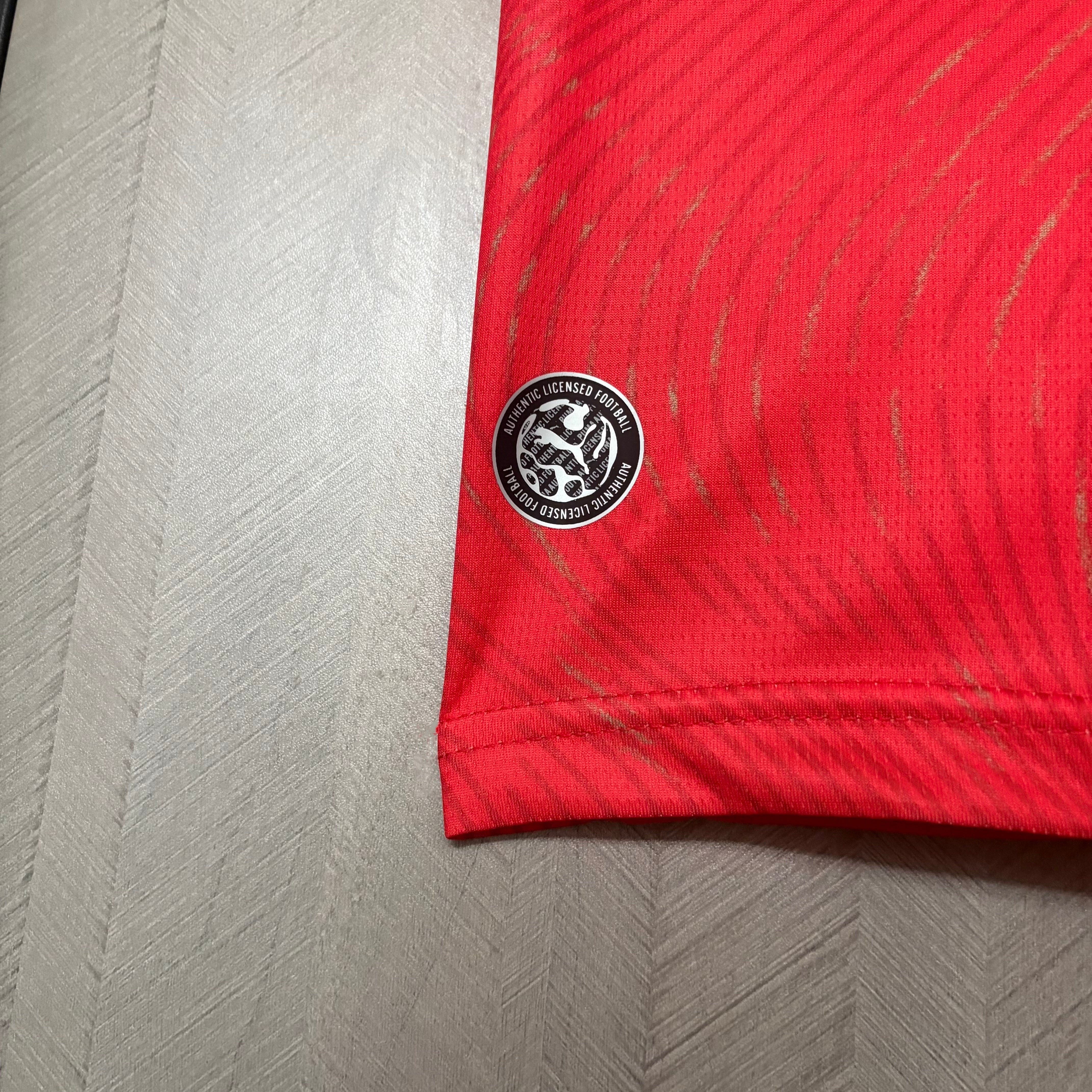 Camisa Seleção Suiça Home 2026