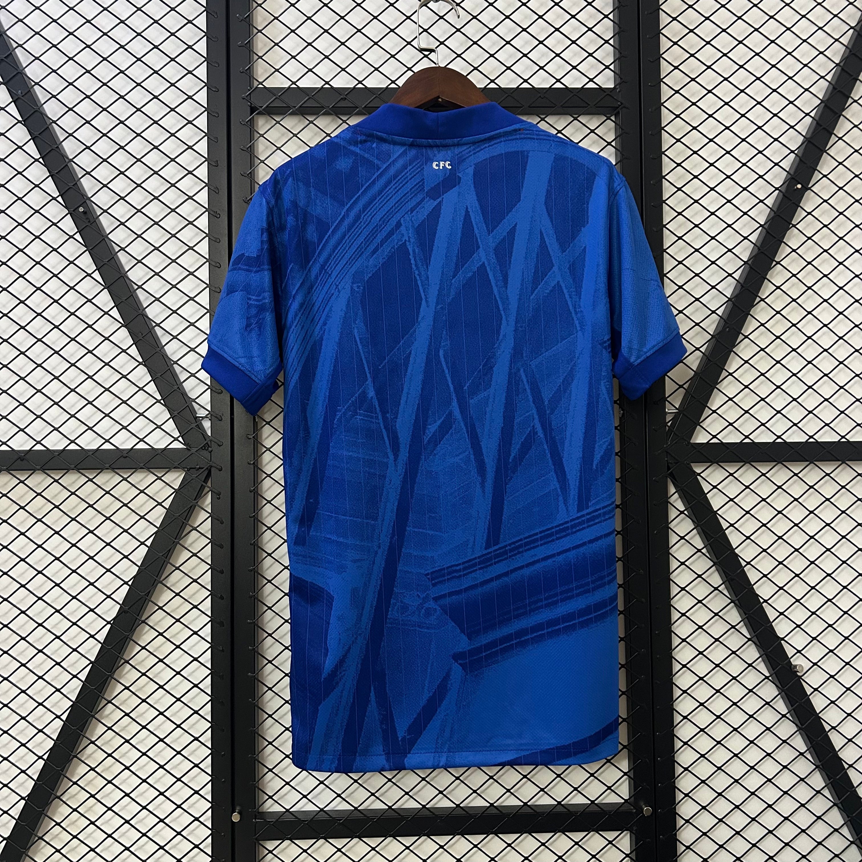 Camisa Chelsea Home 25/26