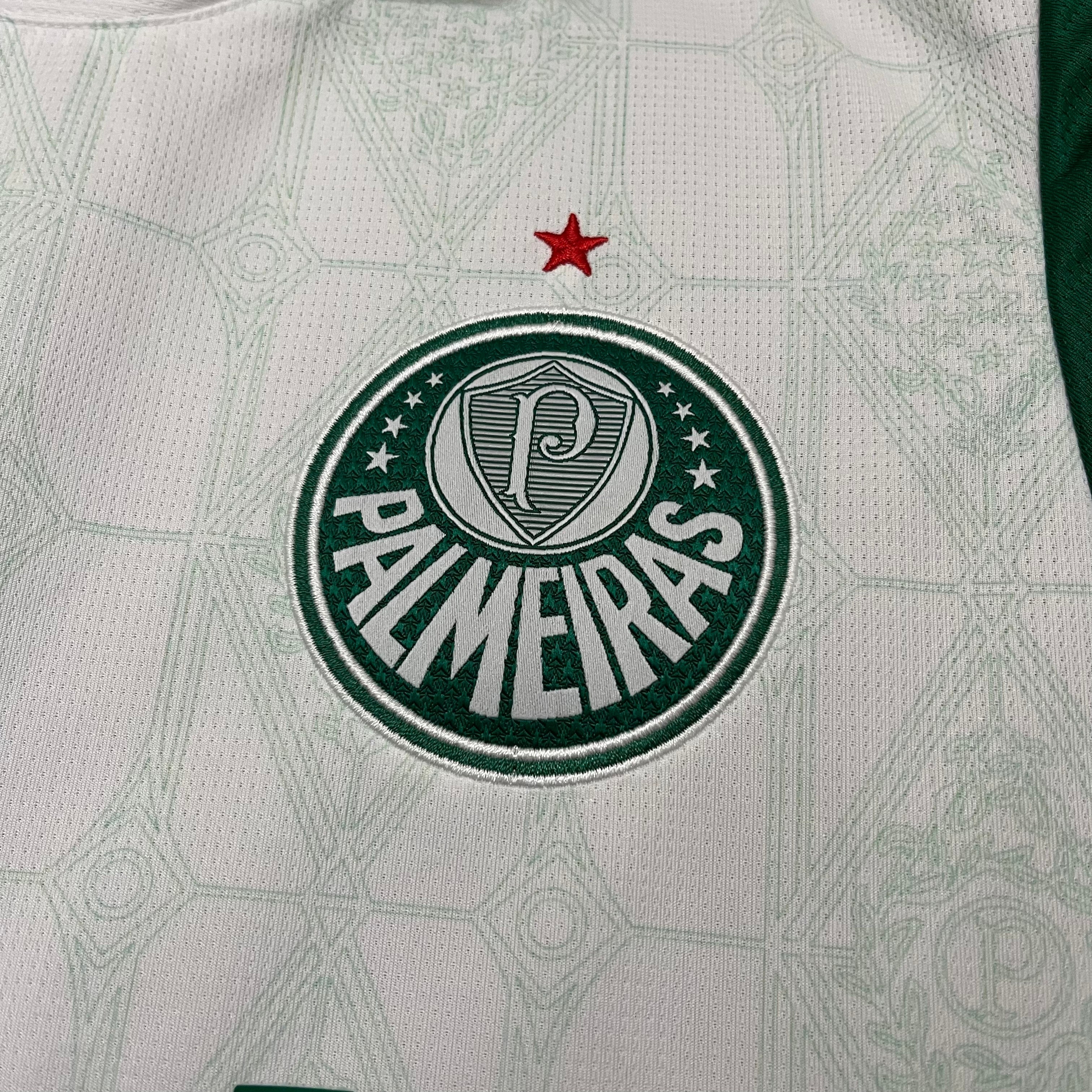Camisa Feminina Palmeiras Visitante 25/26