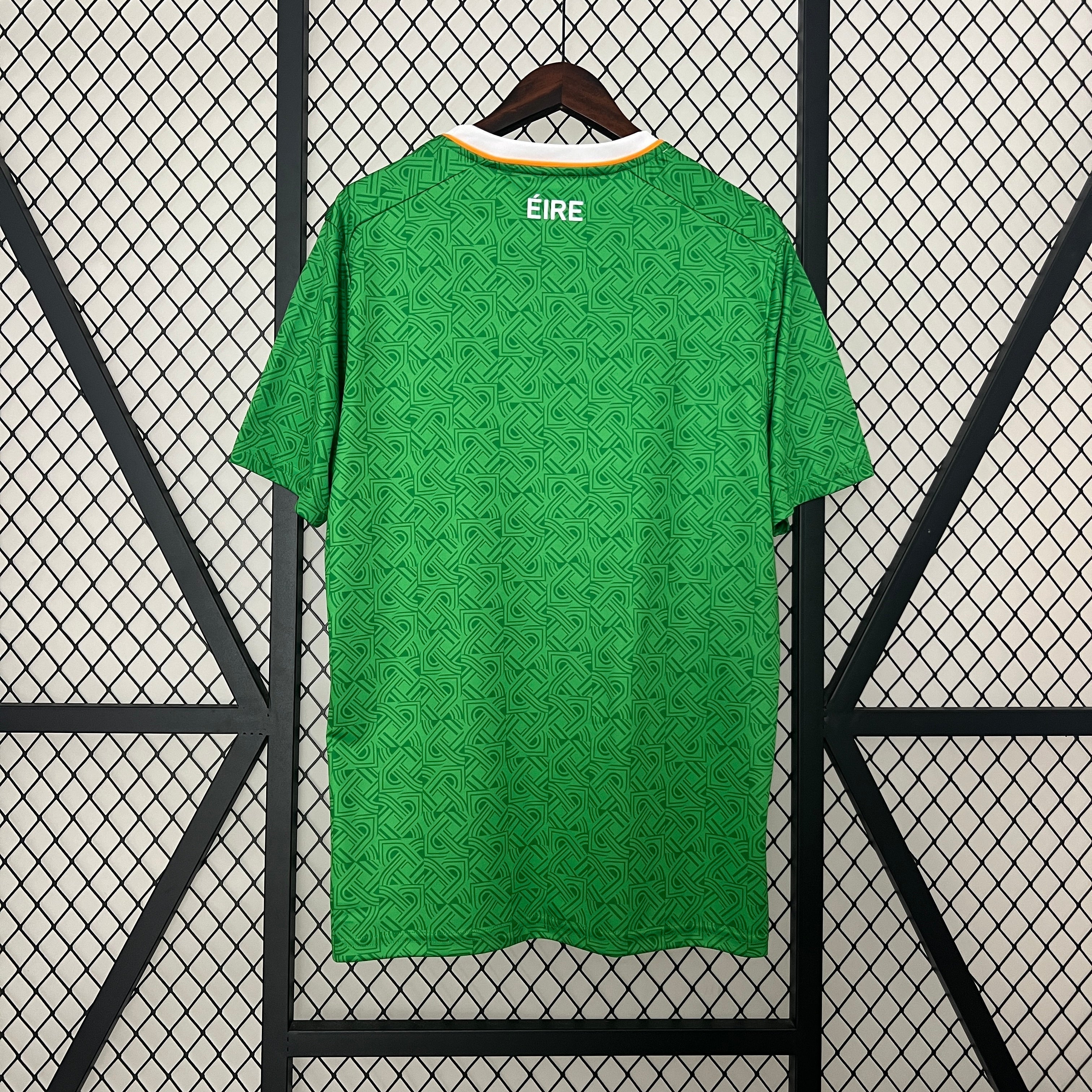 Camisa Seleção Irlanda Home 2024