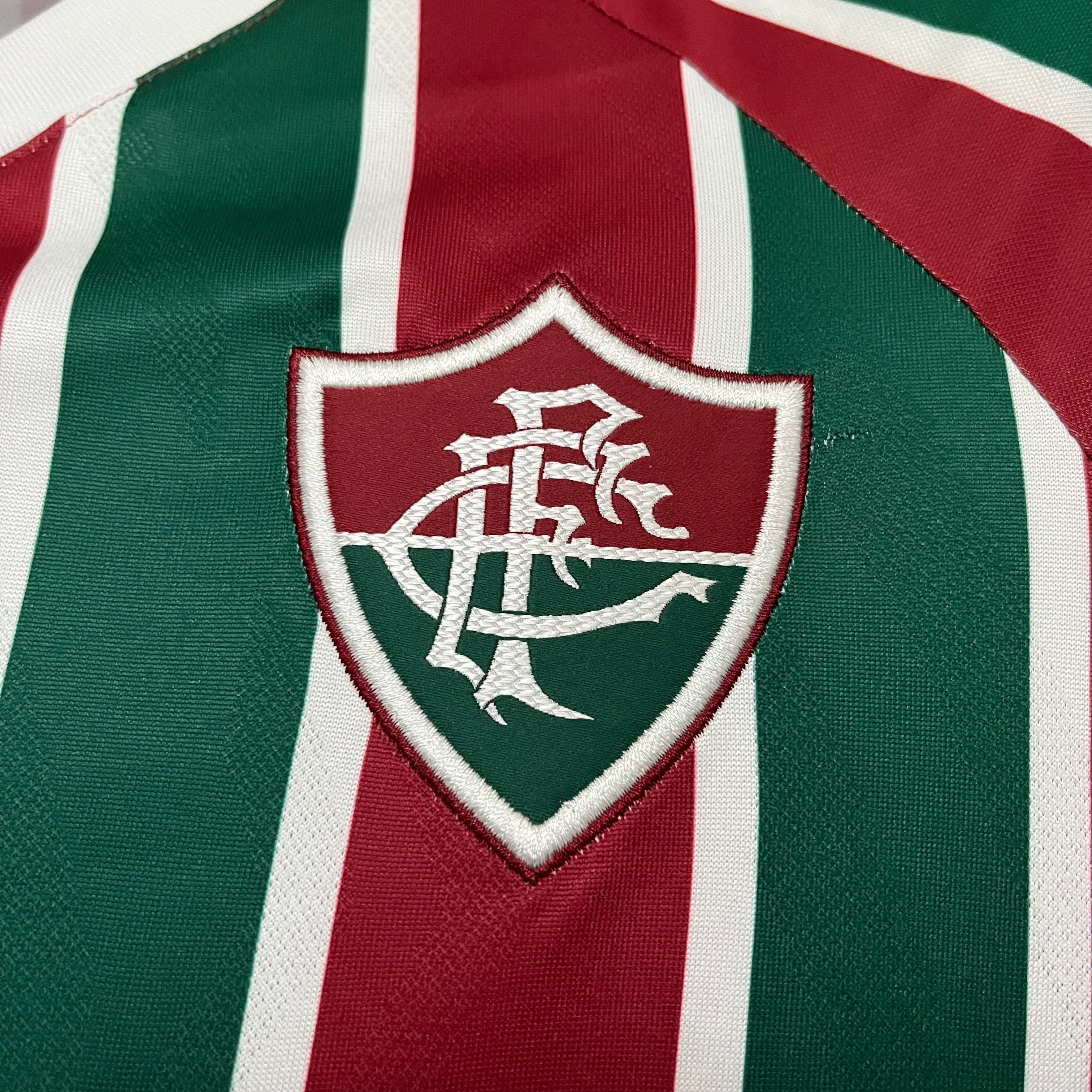Camisa Feminina Fluminense Home 25/26