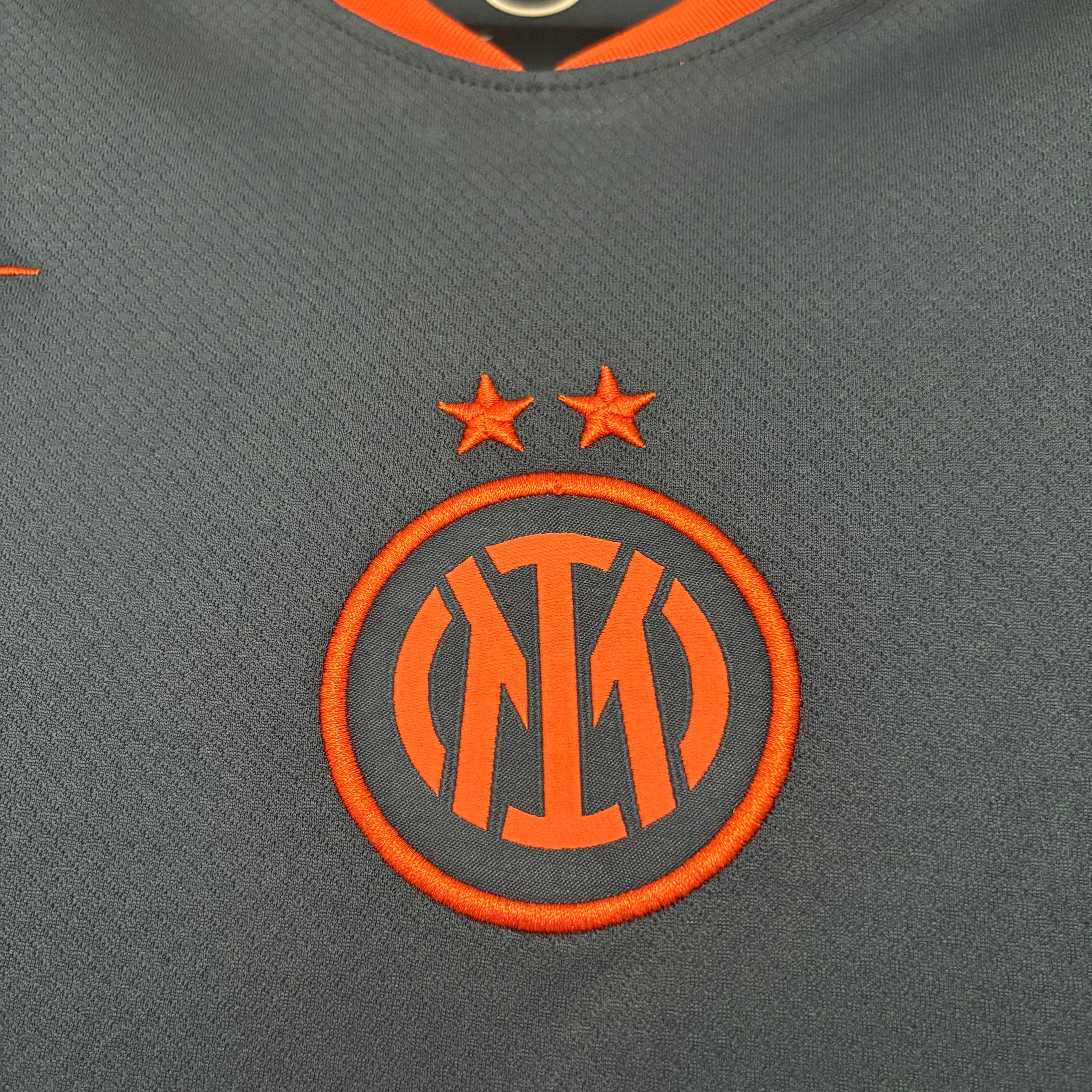 Terceira Camisa Inter de Milão 25/26