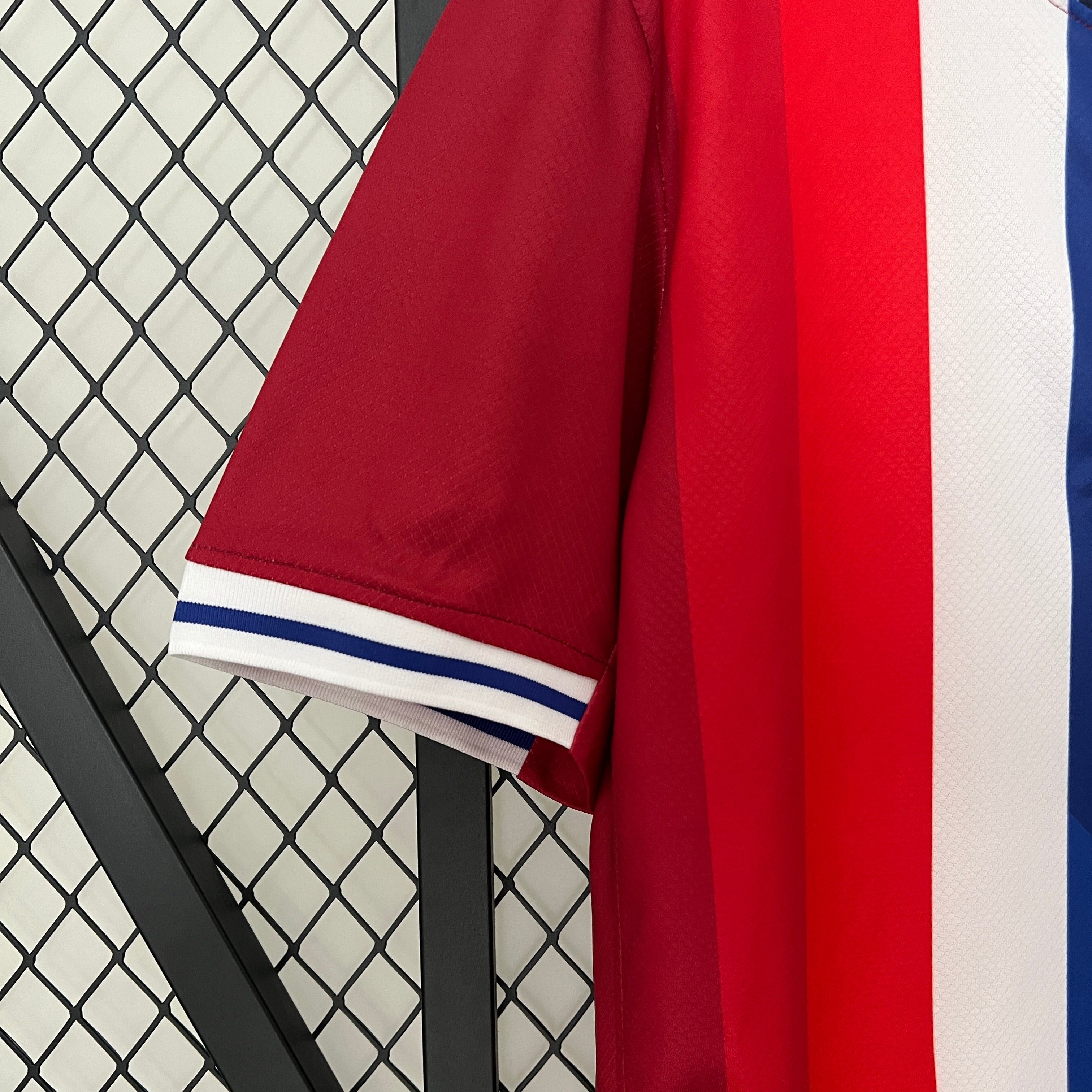 Camisa Seleção Noruega 2024
