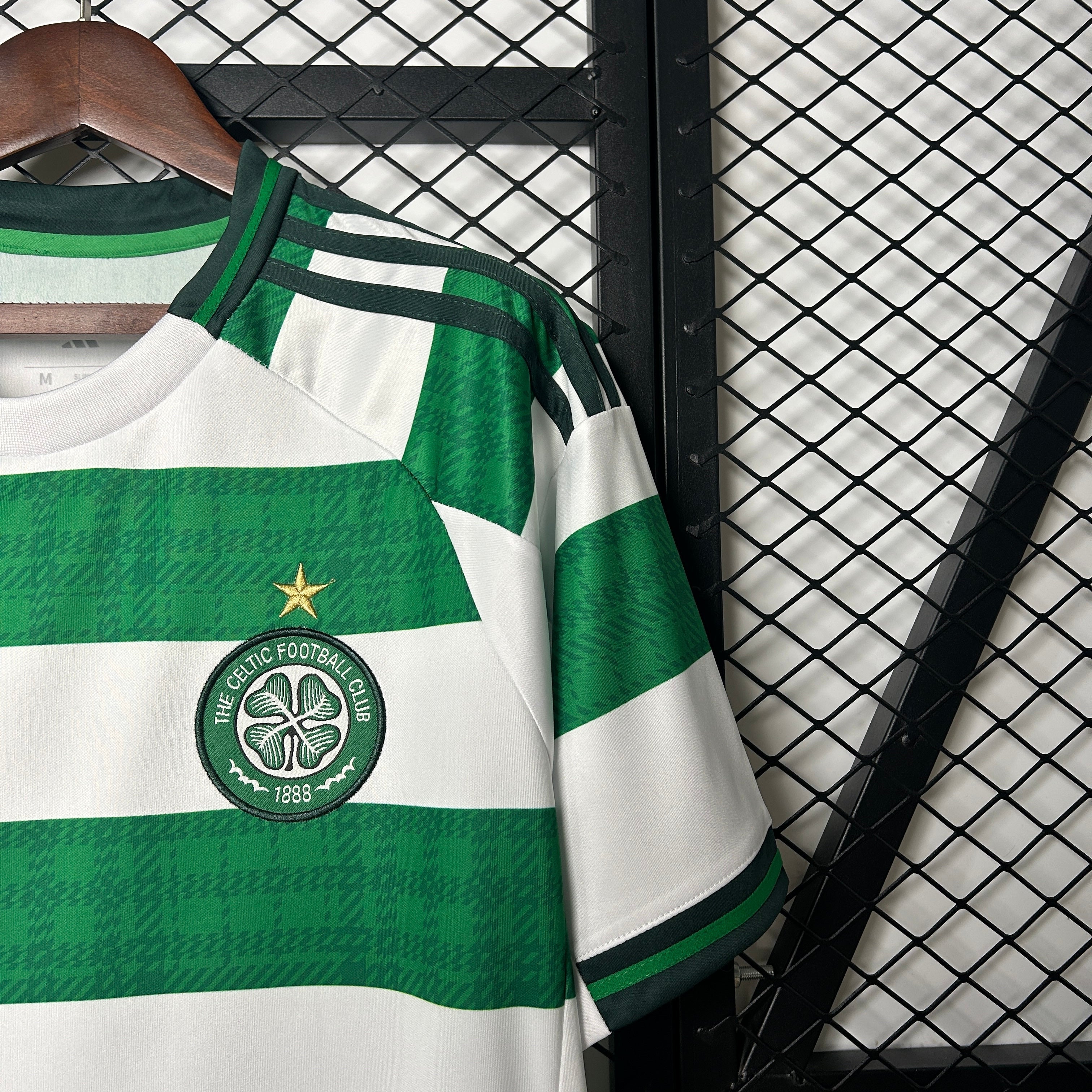 Camisa Celtics Home 25/26