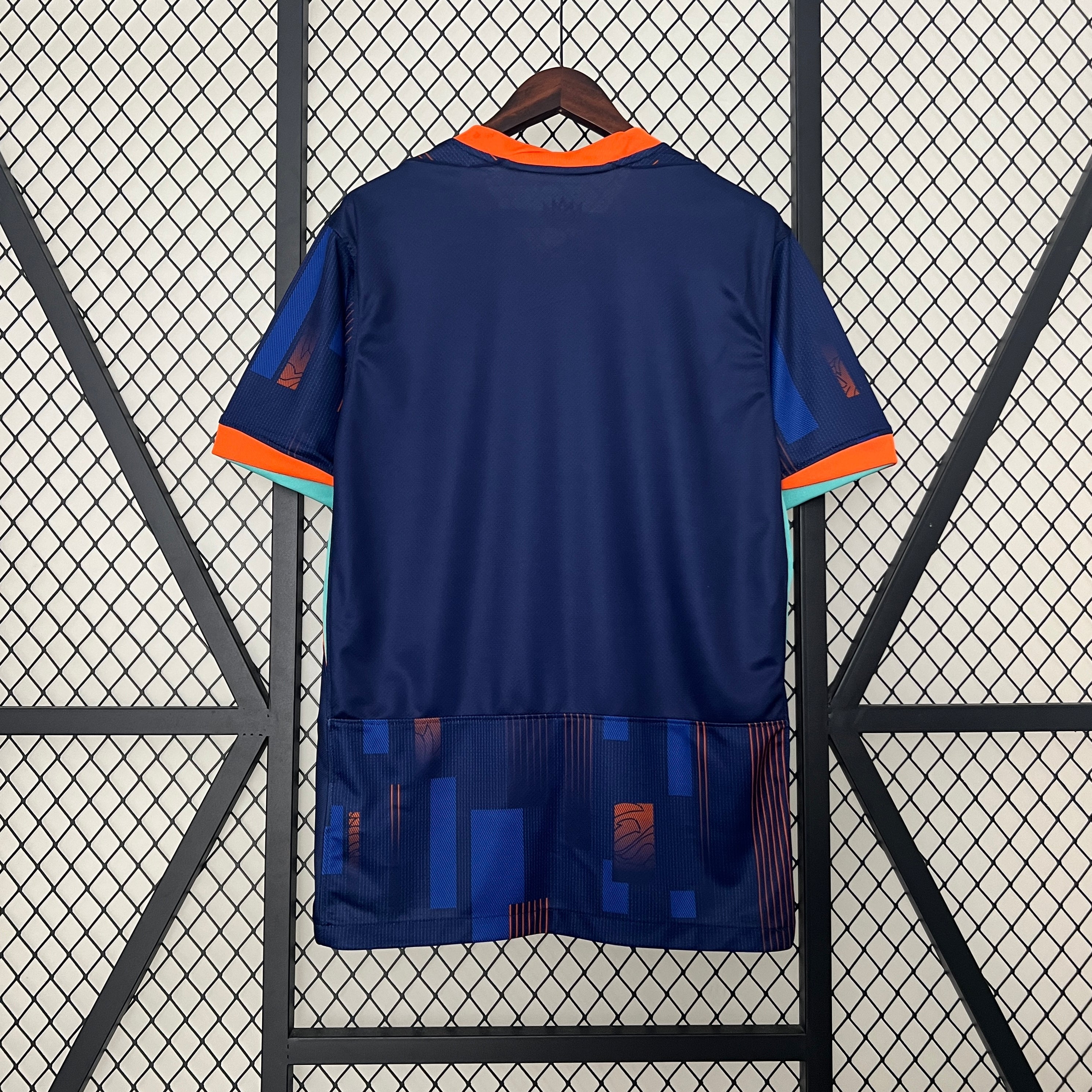 Camisa Seleção Holanda Visitante 2024