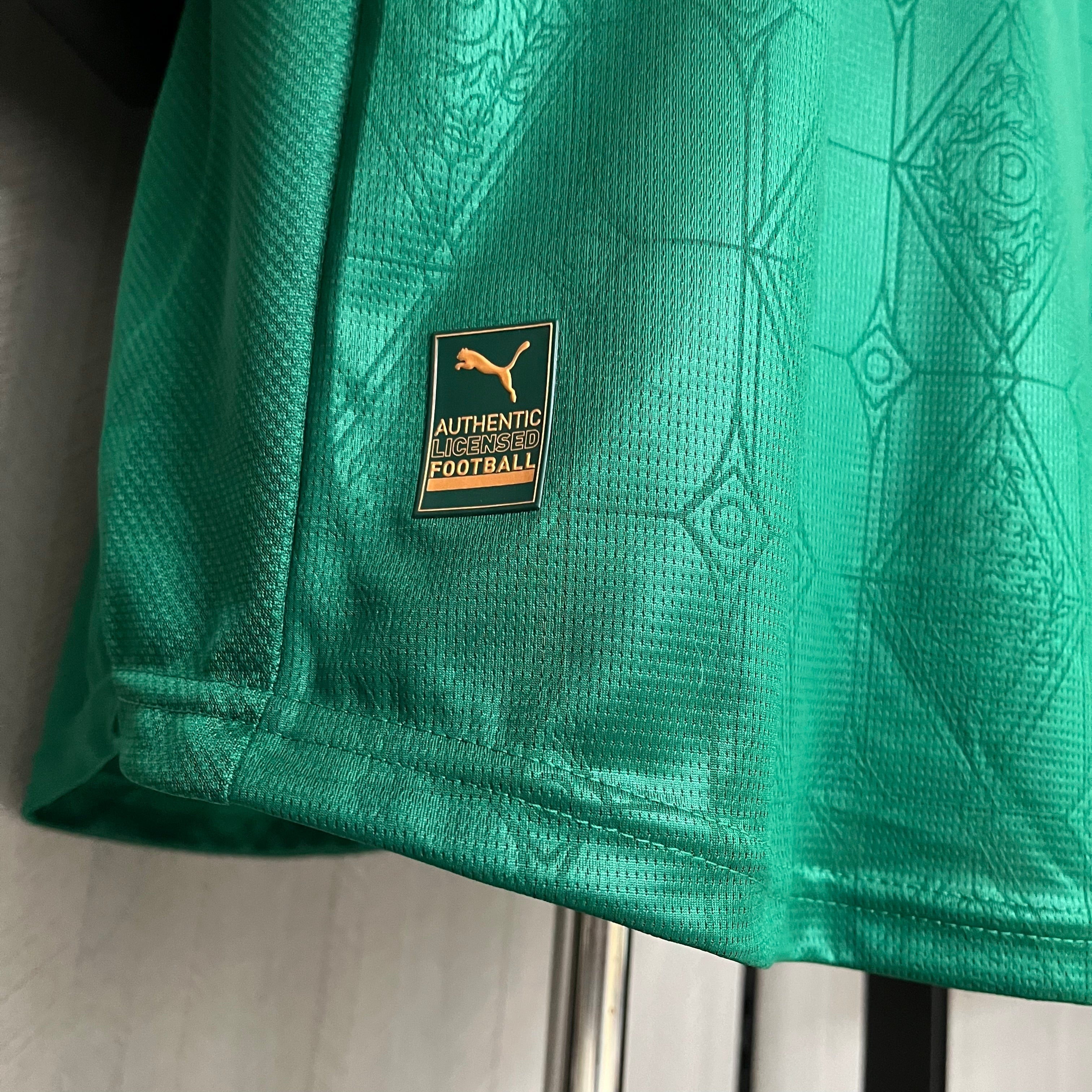 Camisa Versão Jogador Palmeiras Home 25/26