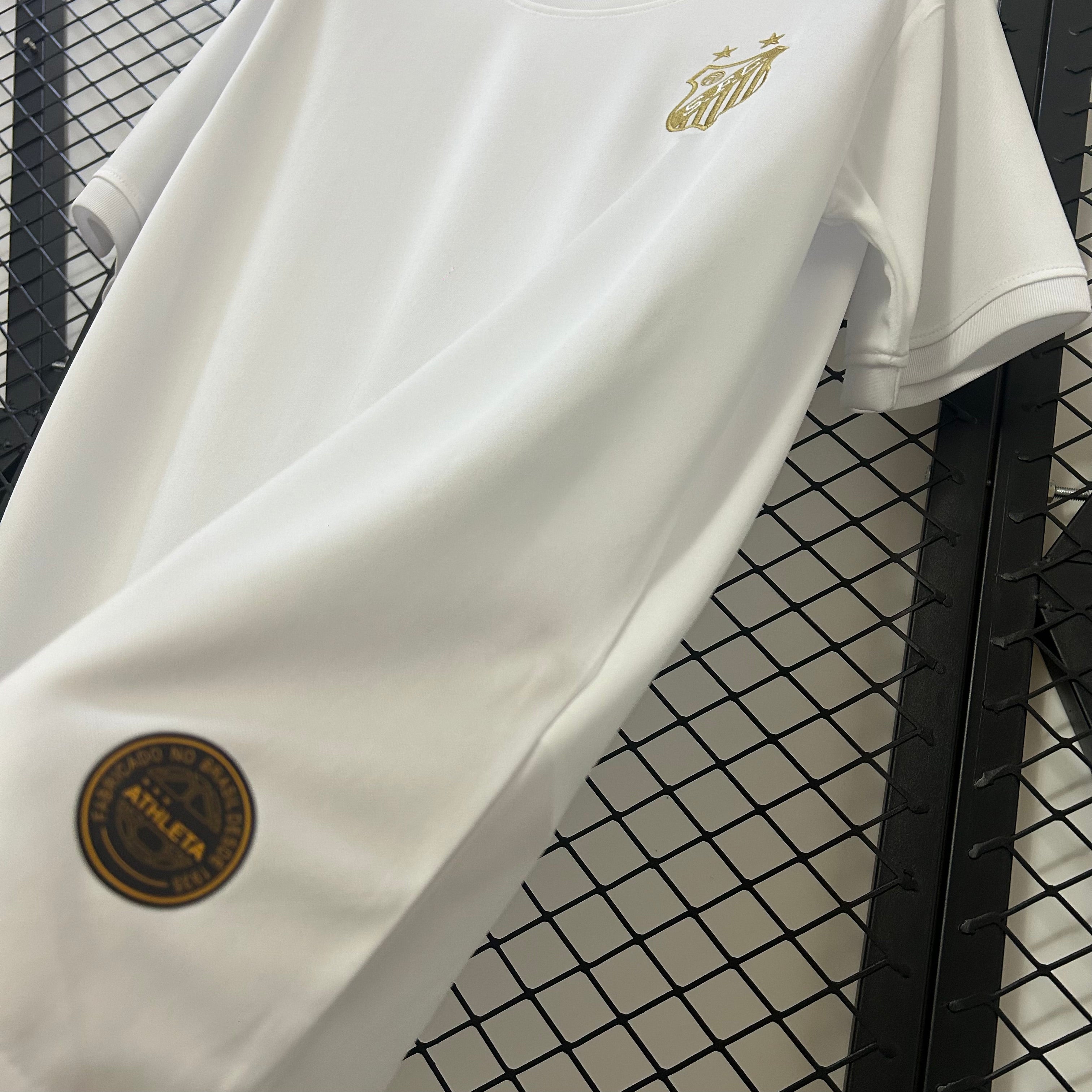 Camisa Santos Branca Edição Especial 25/26