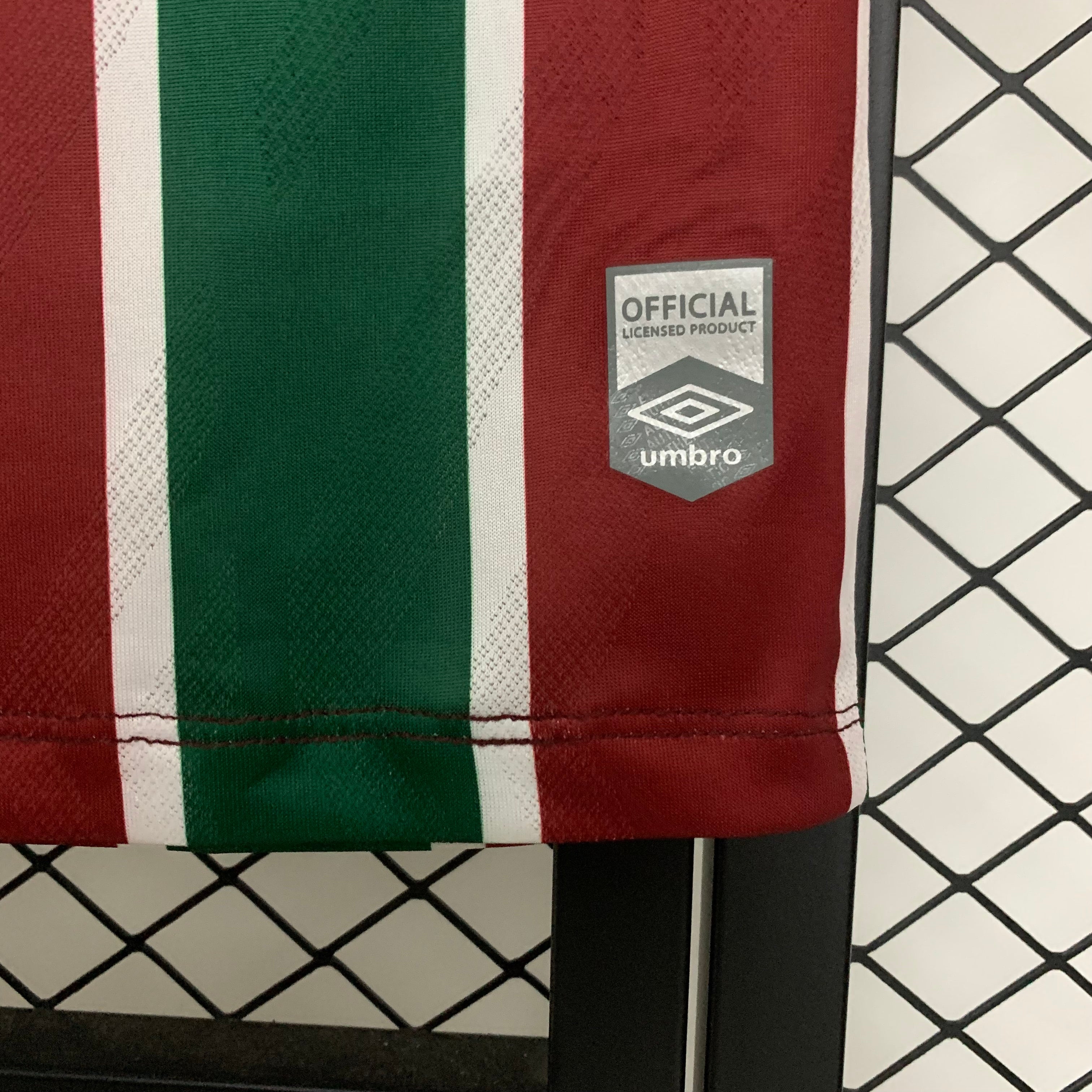 Camisa Fluminense Home 25/26