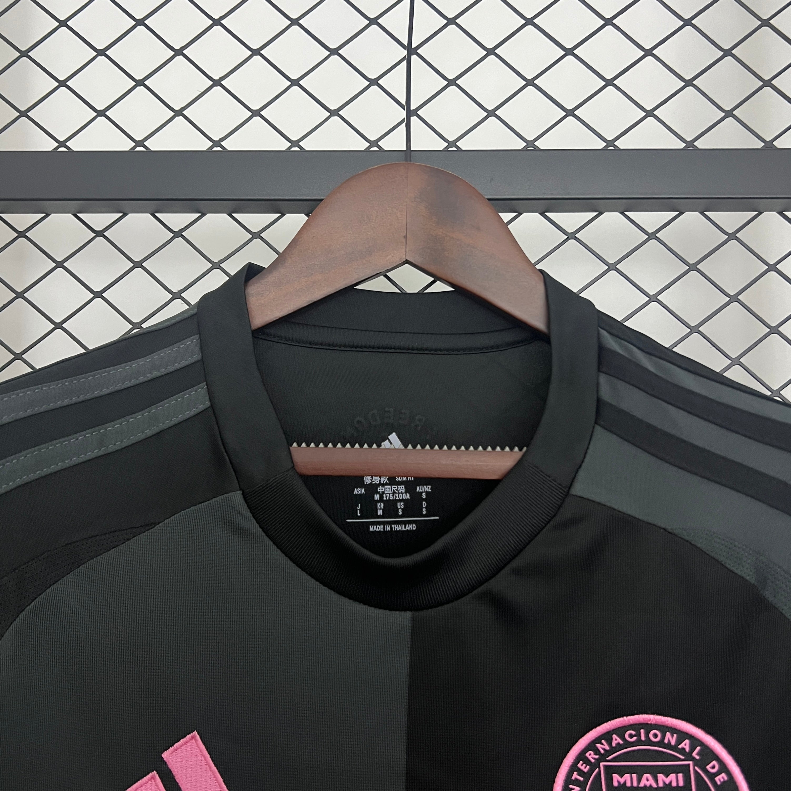 Camisa Miami Visitante 25/26