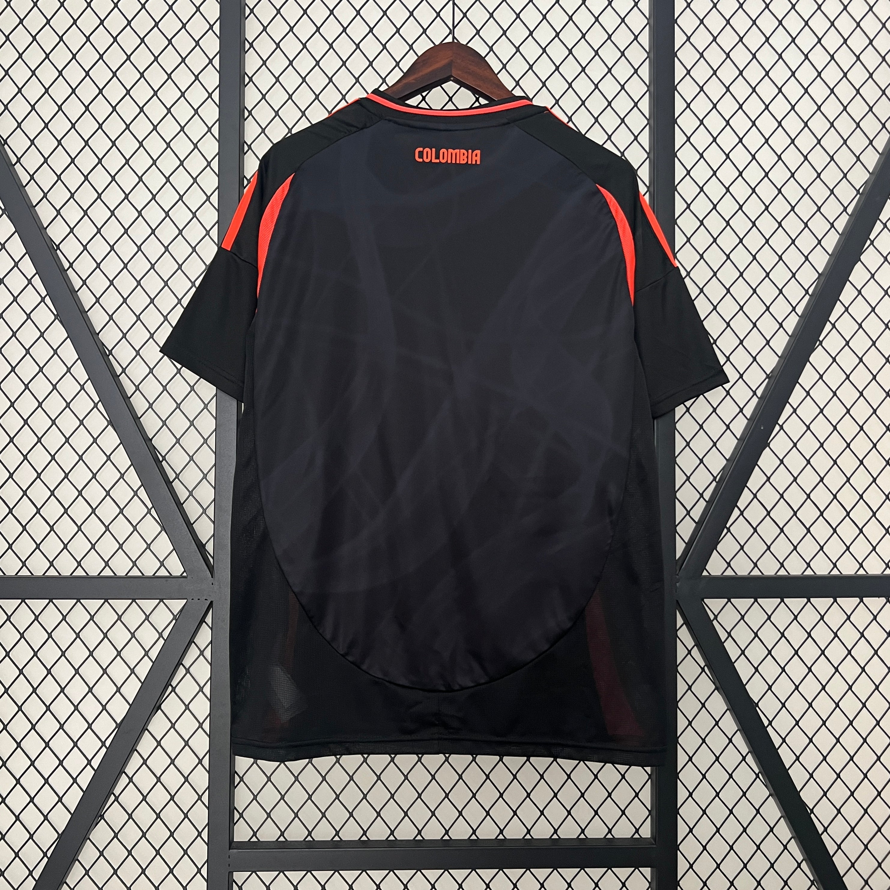 Camisa Seleção Colômbia Visitante 2024