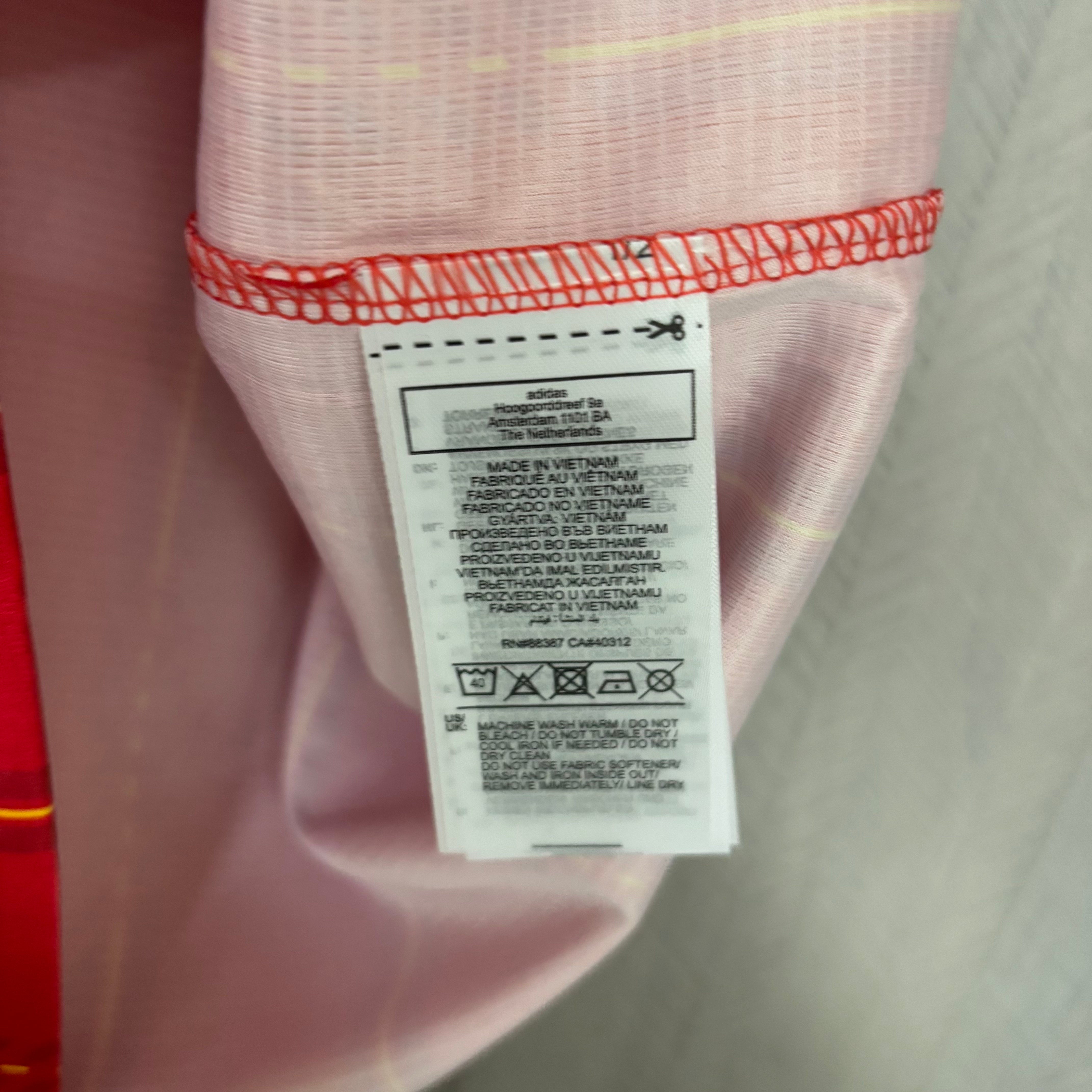 Camisa Seleção Espanha Home 2026