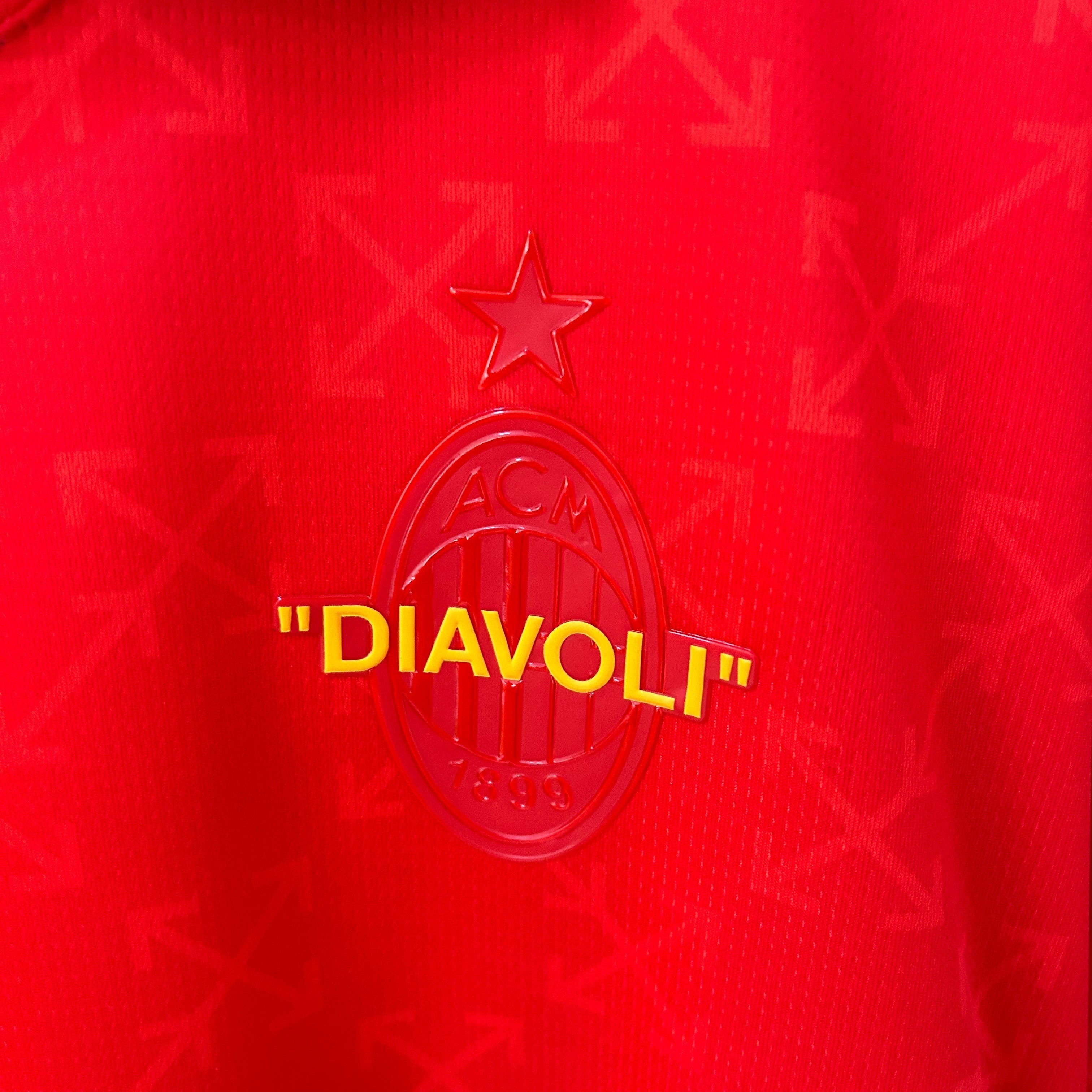 Terceira Camisa AC Milan 25/26