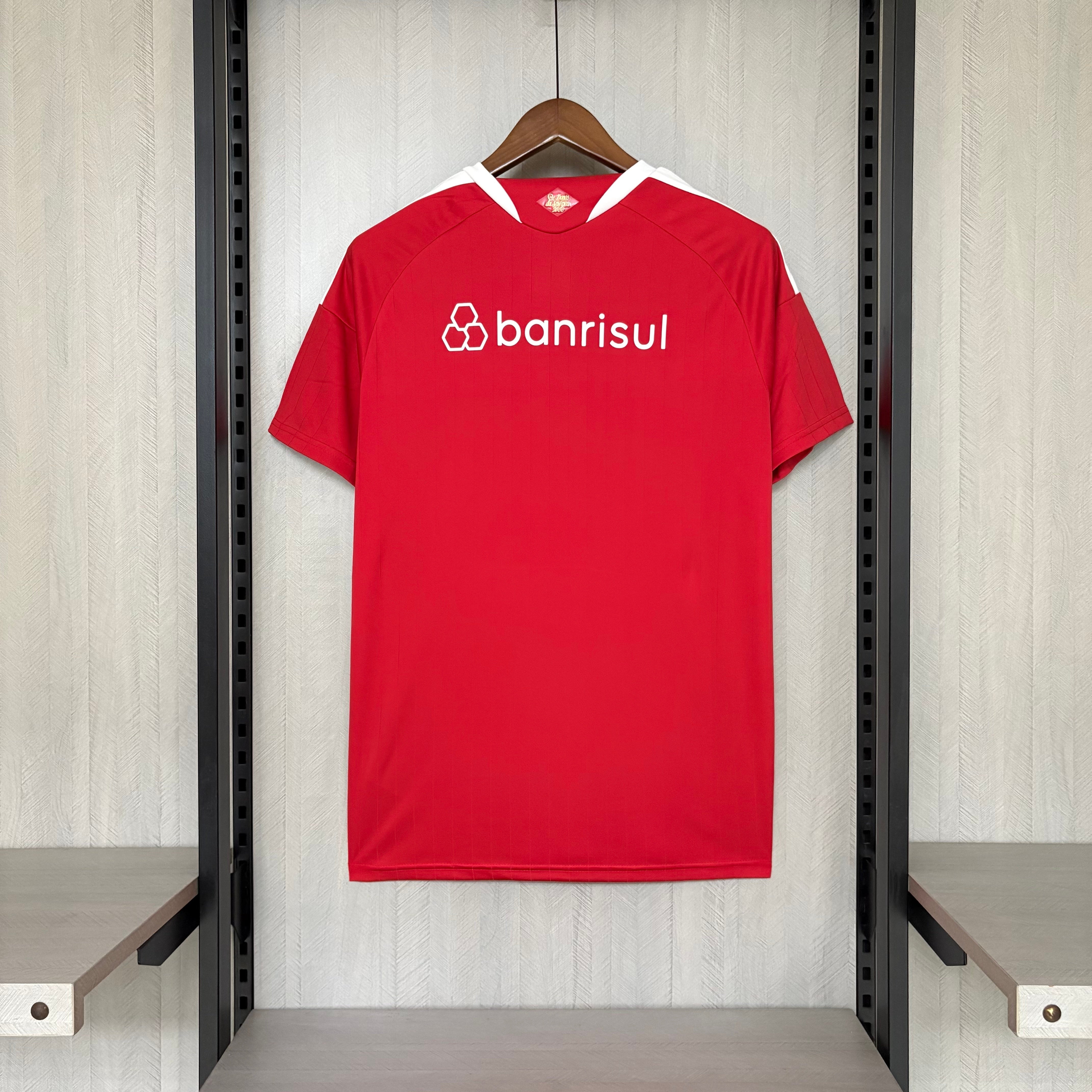 Camisa Internacional Home 2026/27