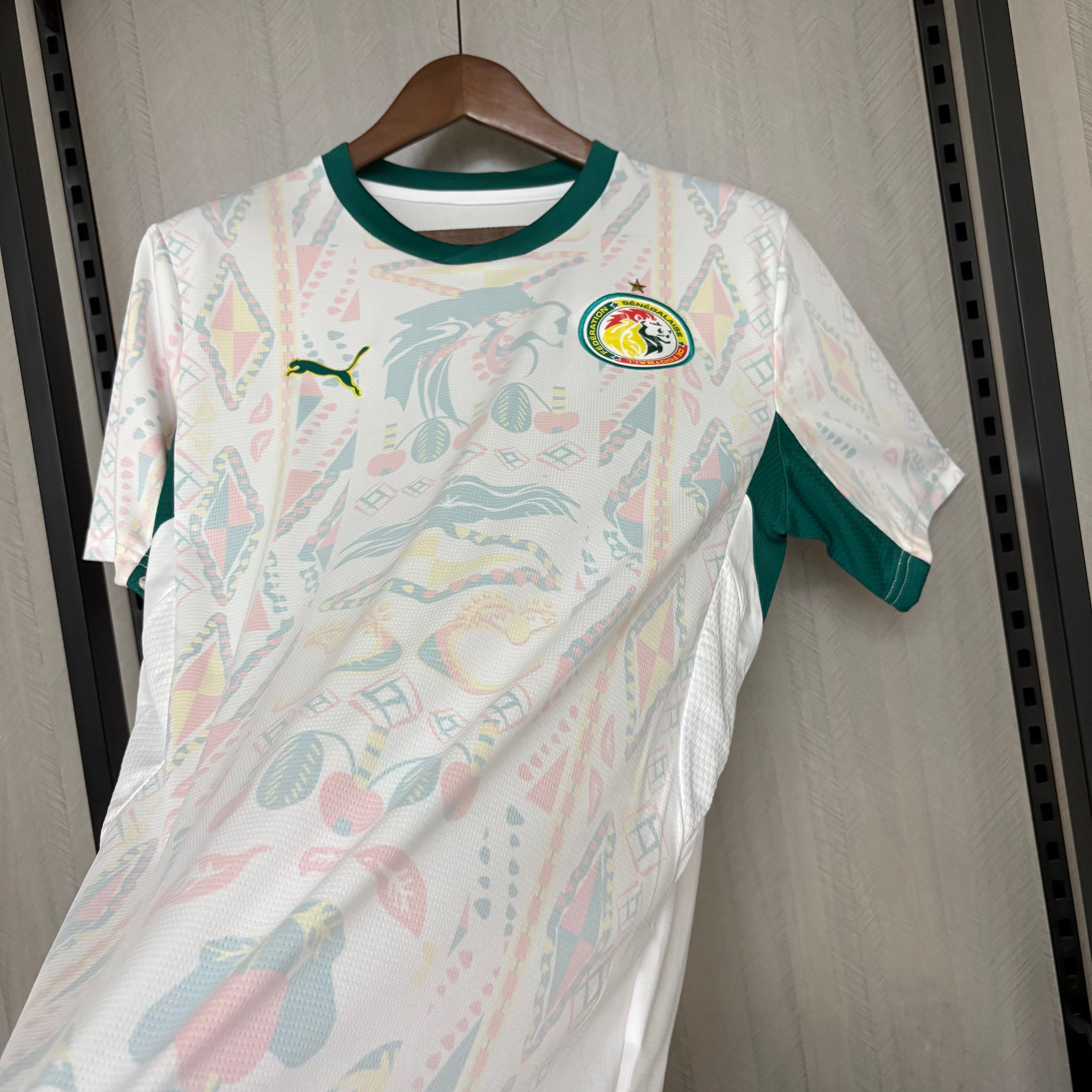 Camisa Seleção Senegal Home 2026