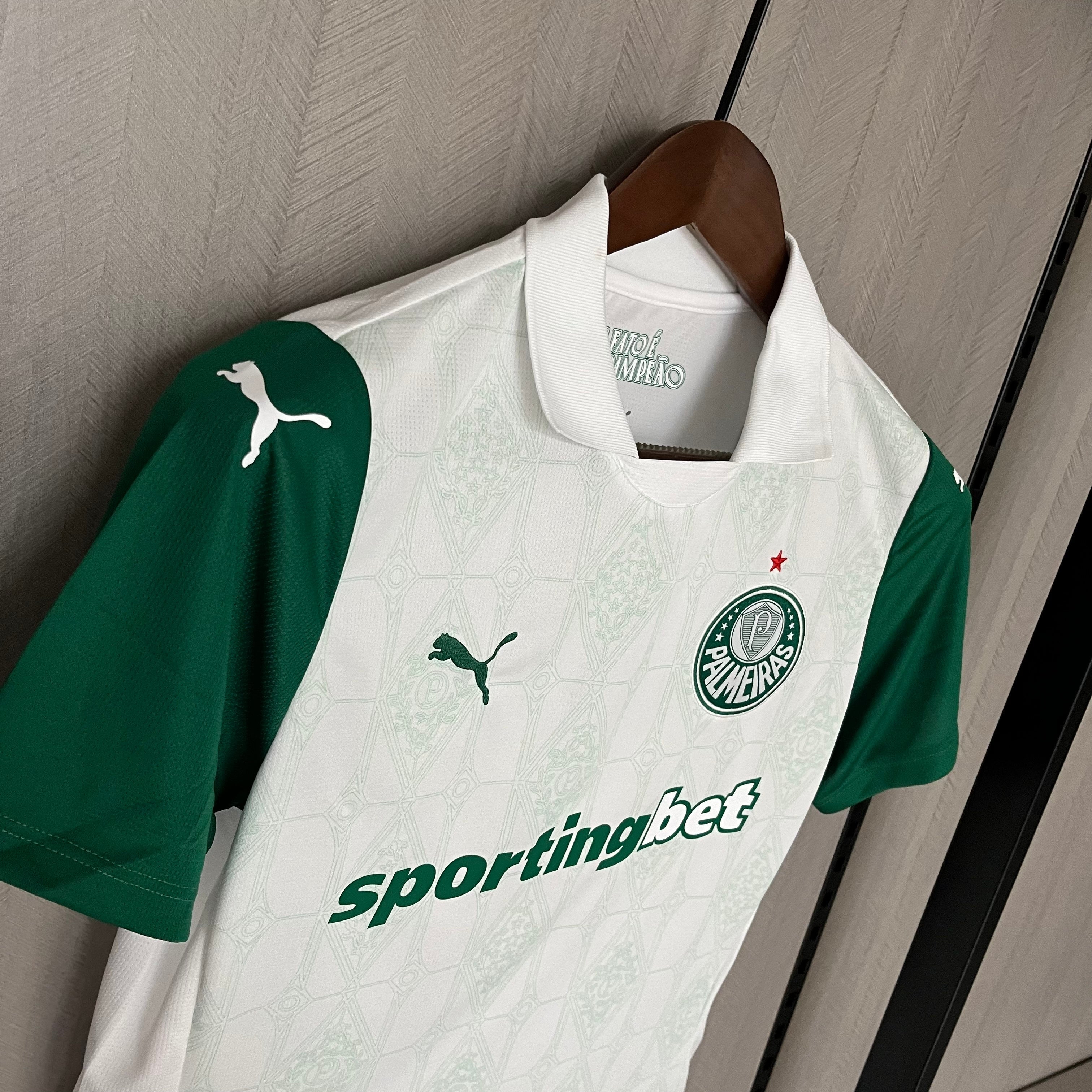 Camisa Feminina Palmeiras Visitante 25/26