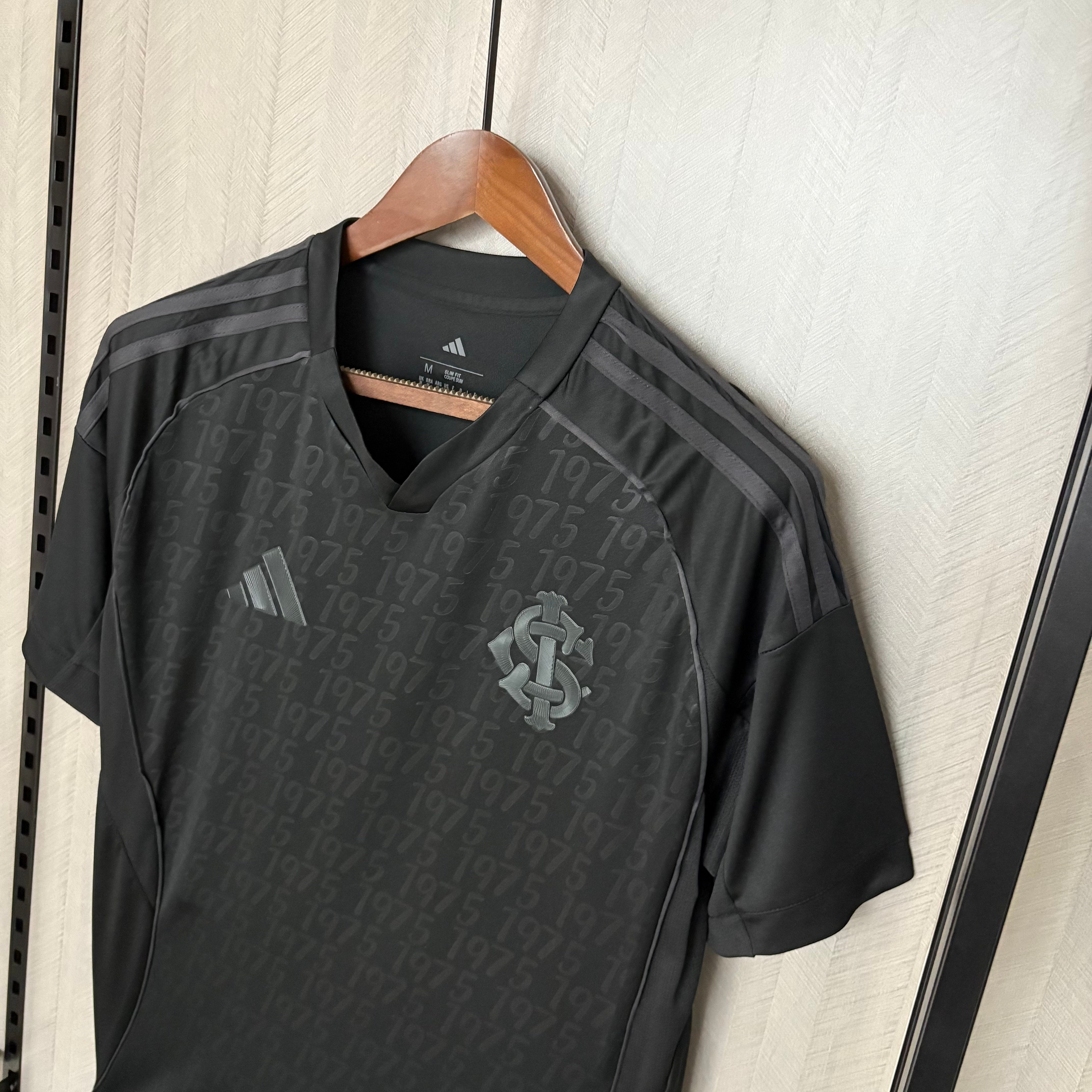 Camisa International Special Edition Black 25/26