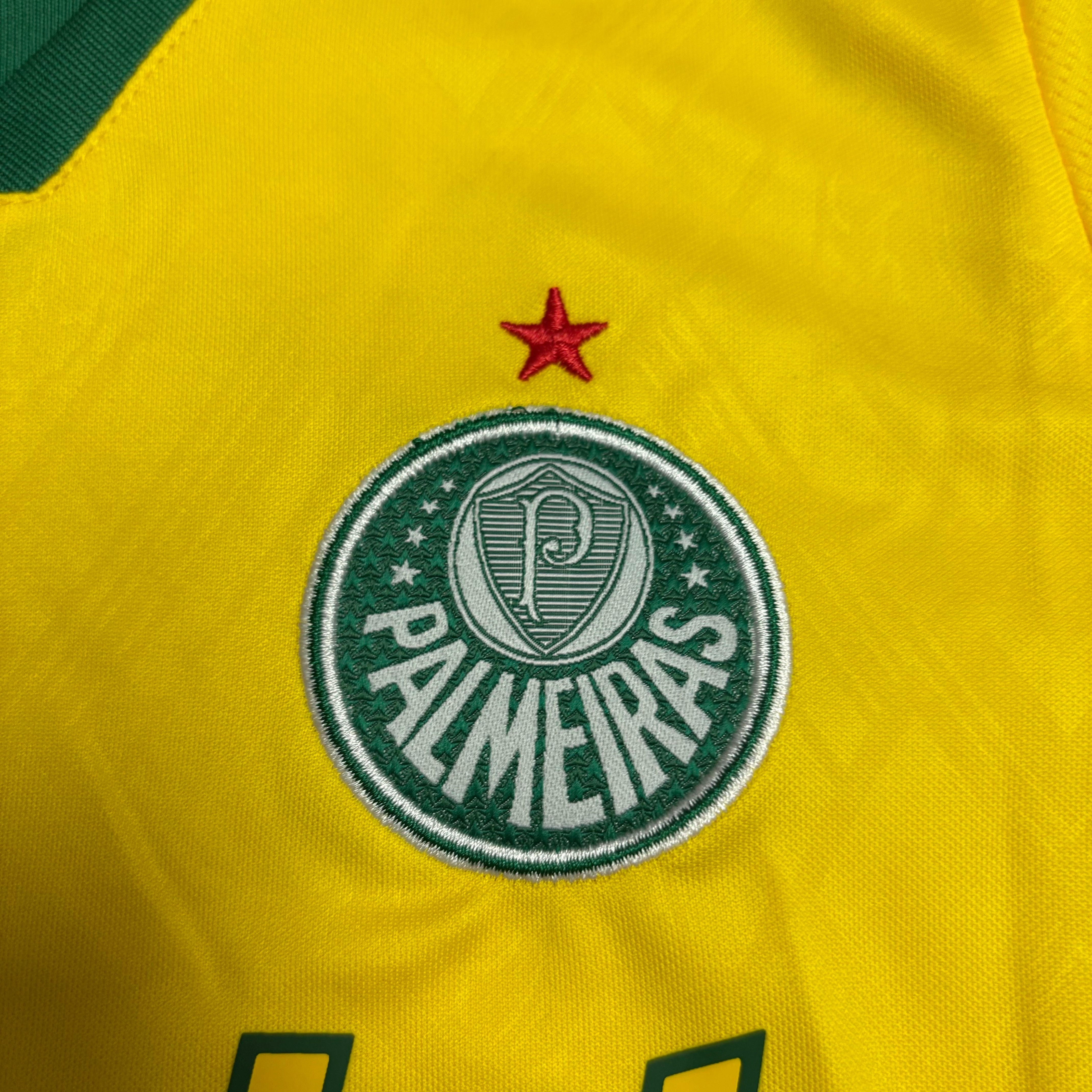 Kit Infantil Palmeiras 25/26