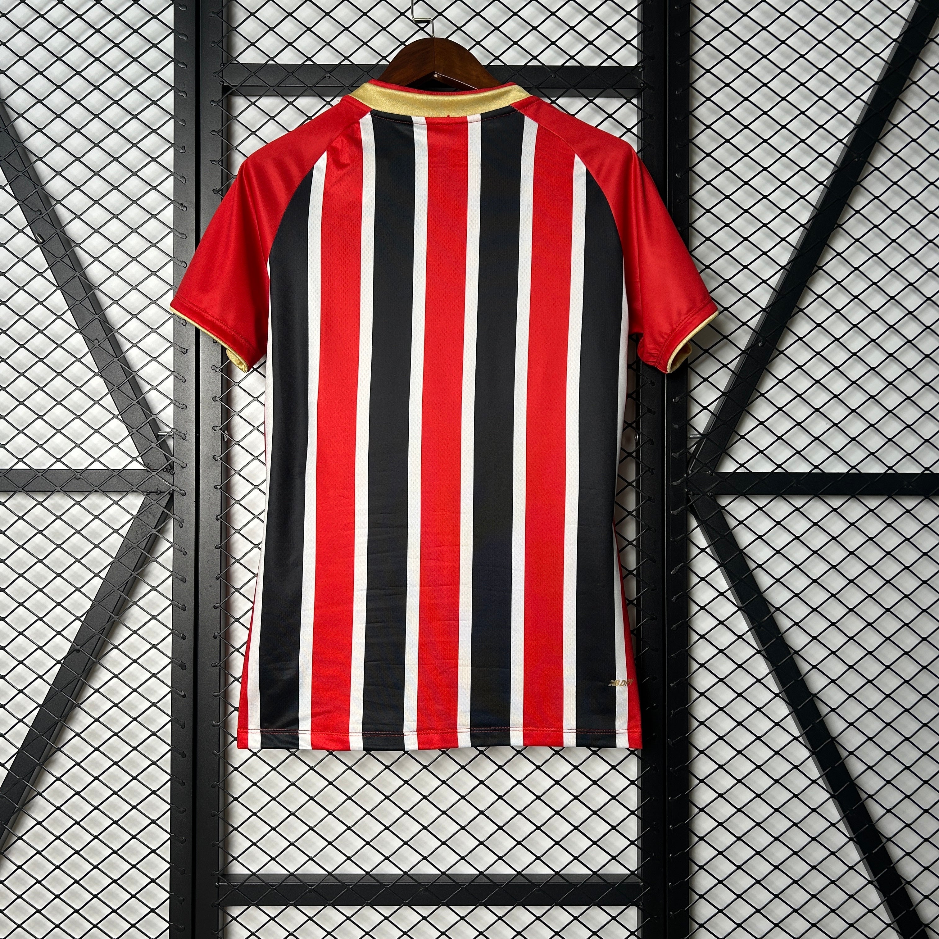 Camisa Feminina São Paulo Visitante 25/26