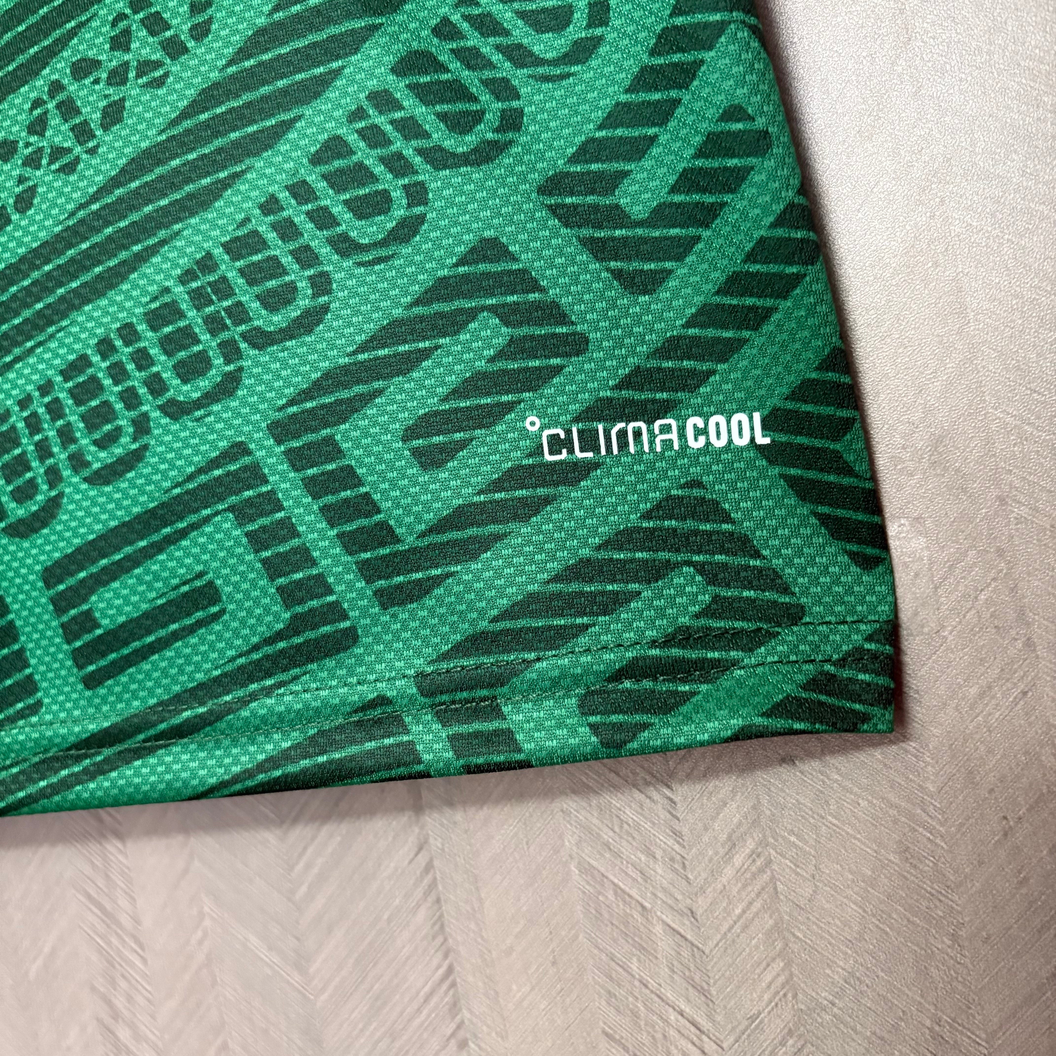 Camisa Seleção México Home 2026