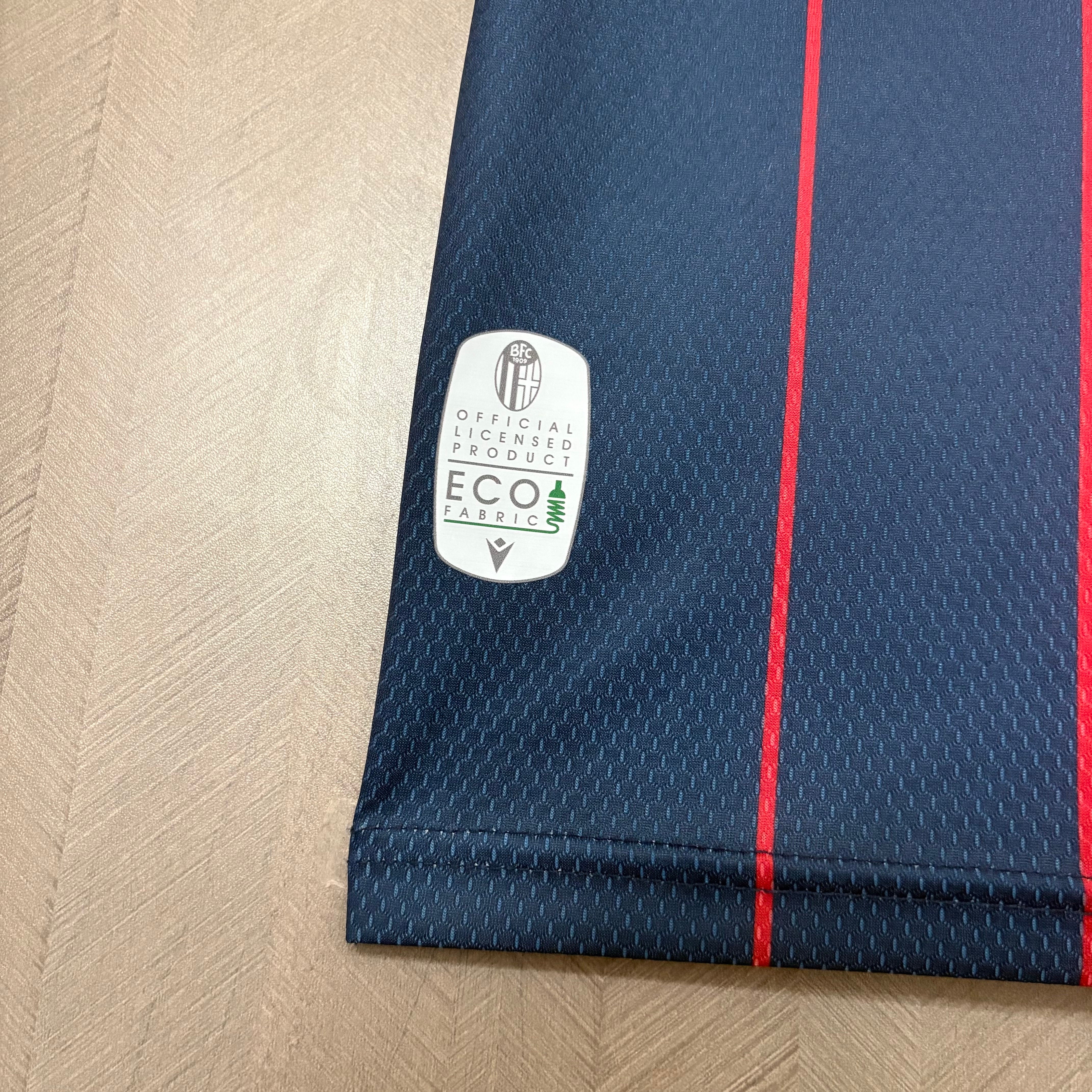Camisa Bologna Home 2026/27
