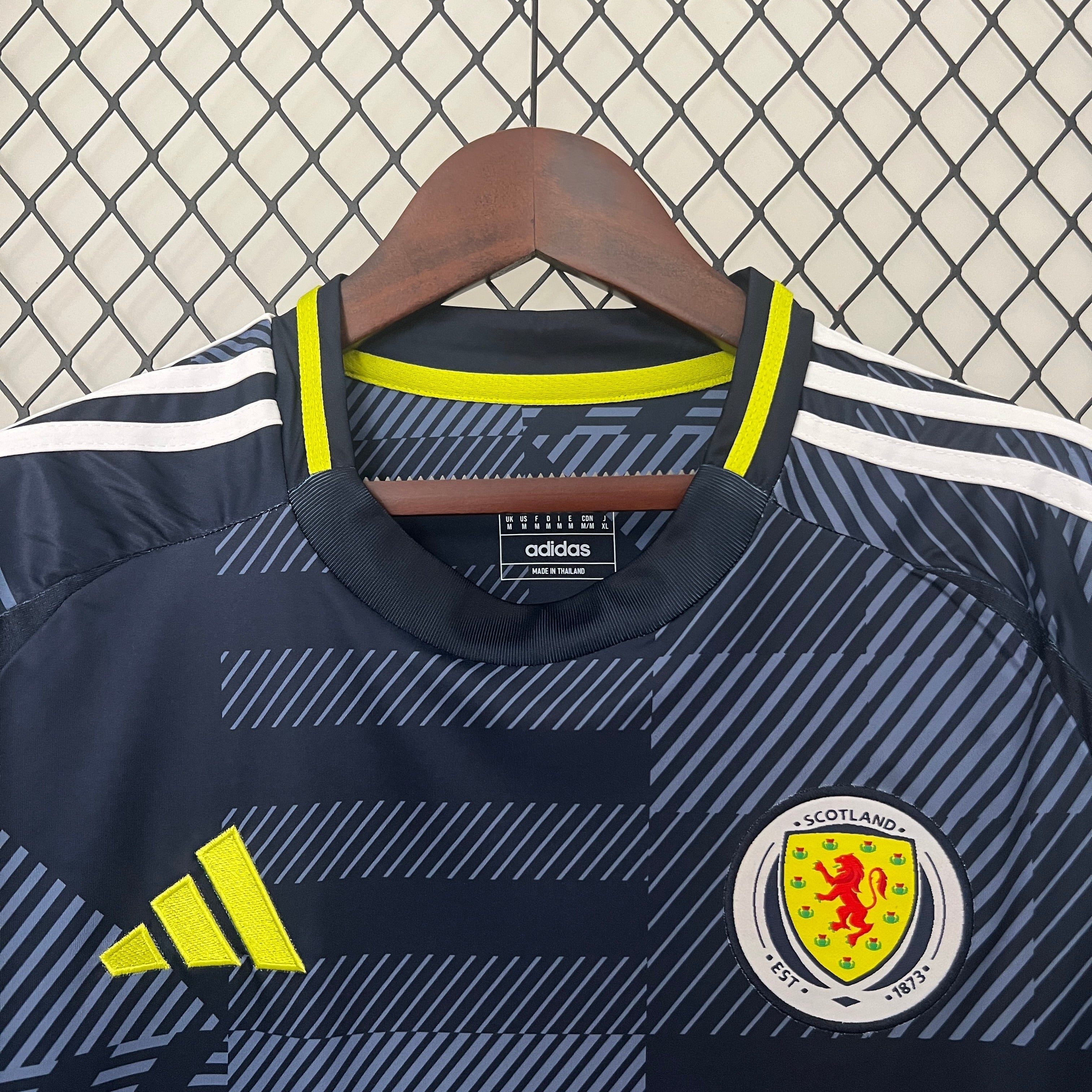 Camisa Seleção Escócia Home 2024