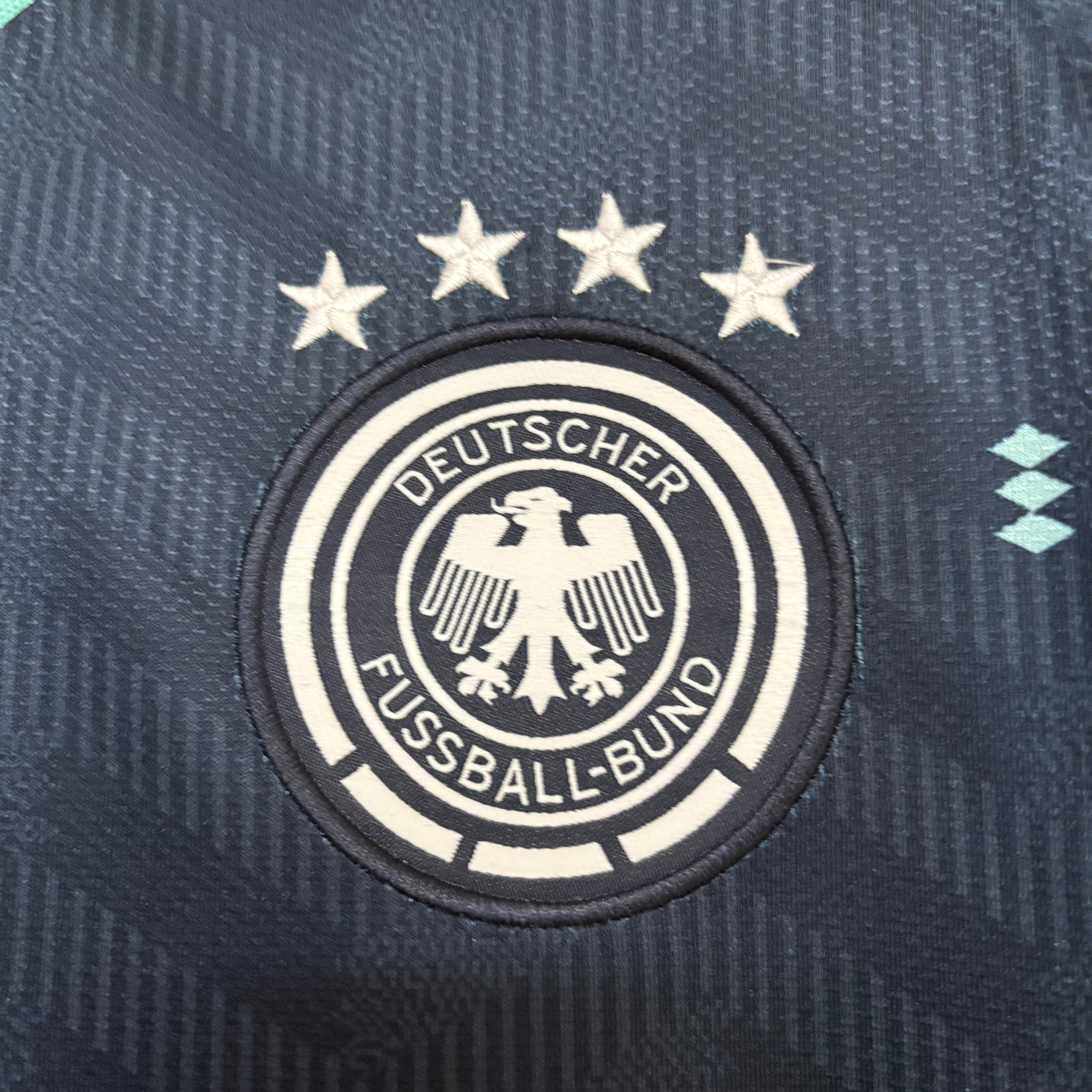 Camisa Seleção Alemanha Visitante 2026