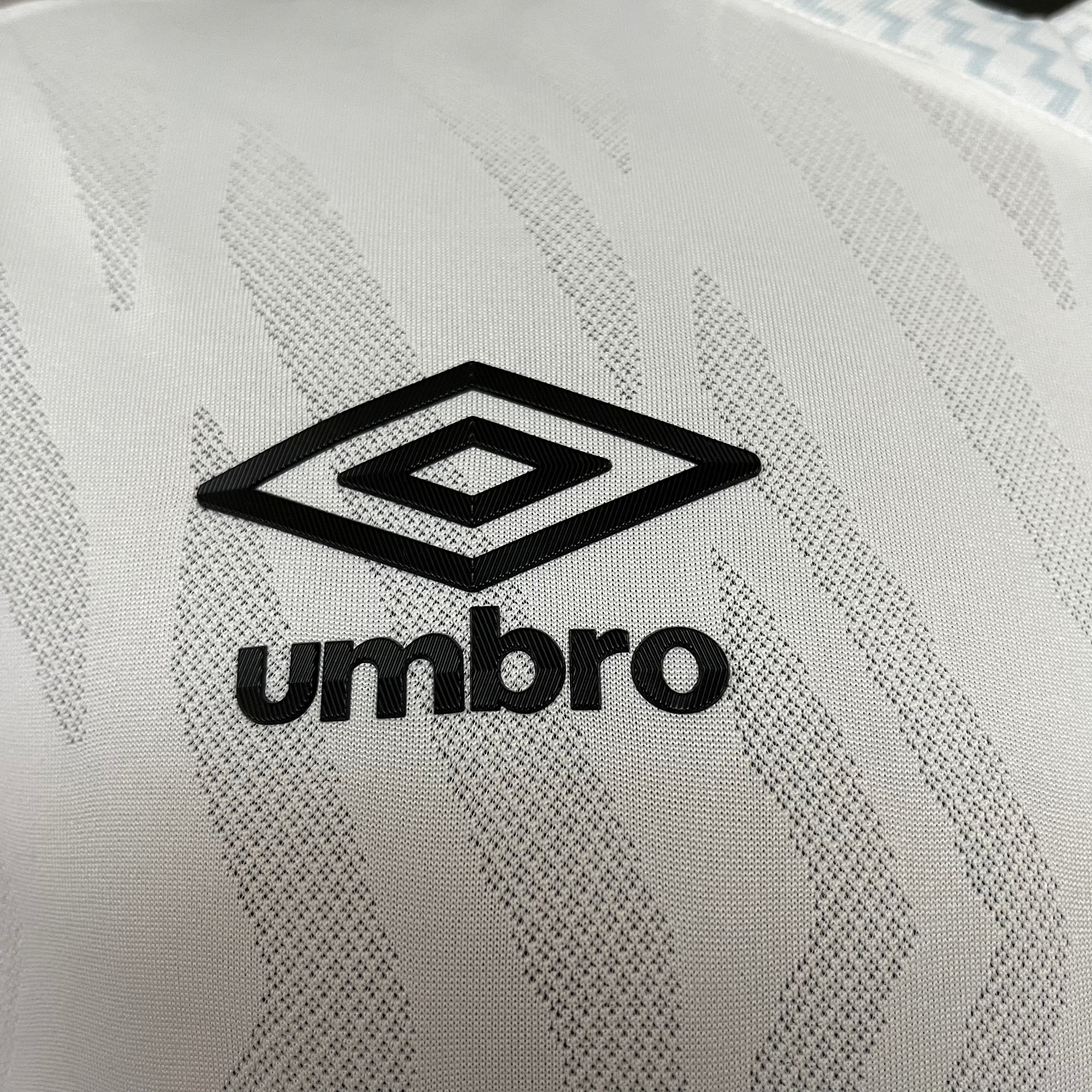 Camisa Versão Jogador Santos Home 25/26