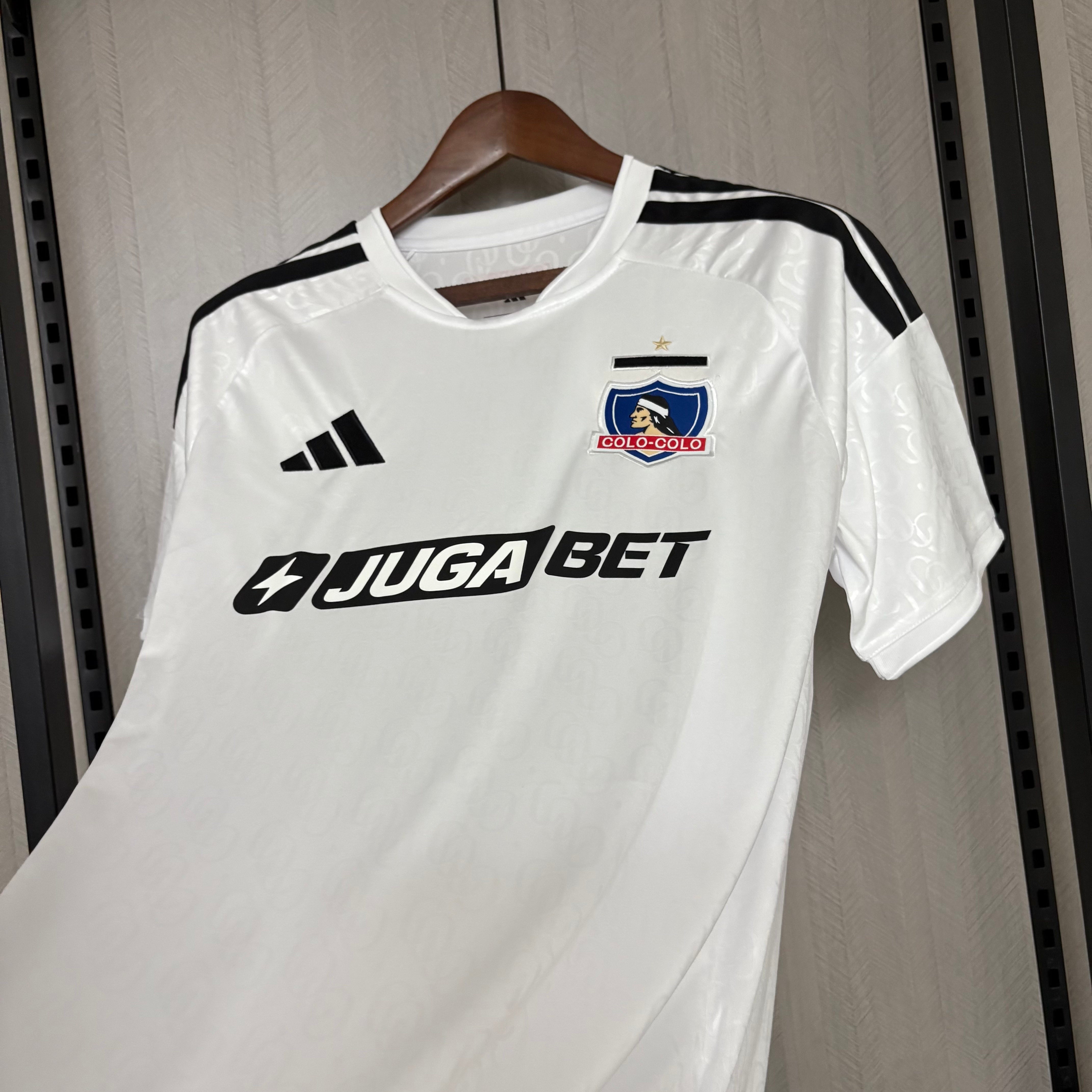 Camisa Colo-Colo Home 2026/27
