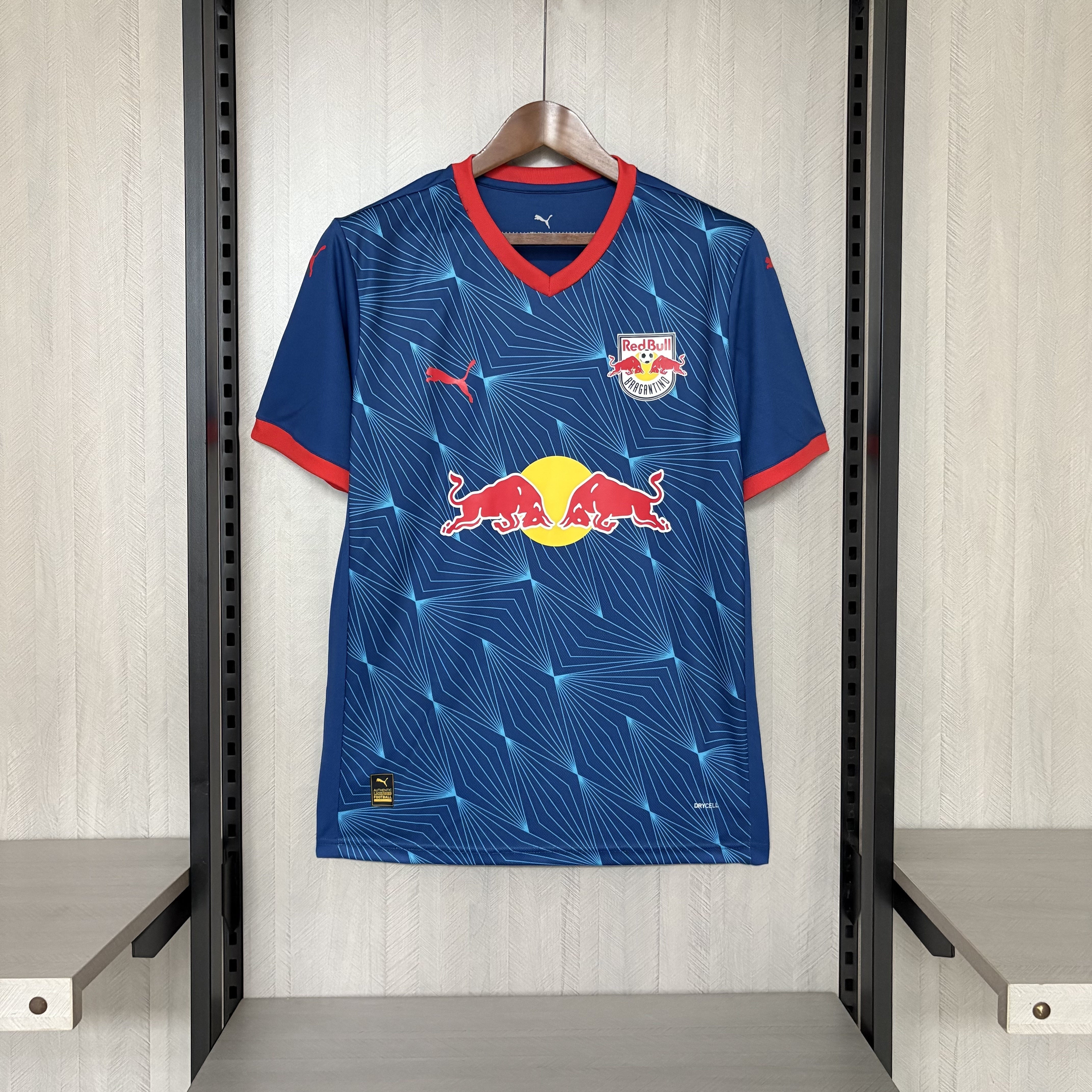 Camisa RB Bragantino Visitante 25/26