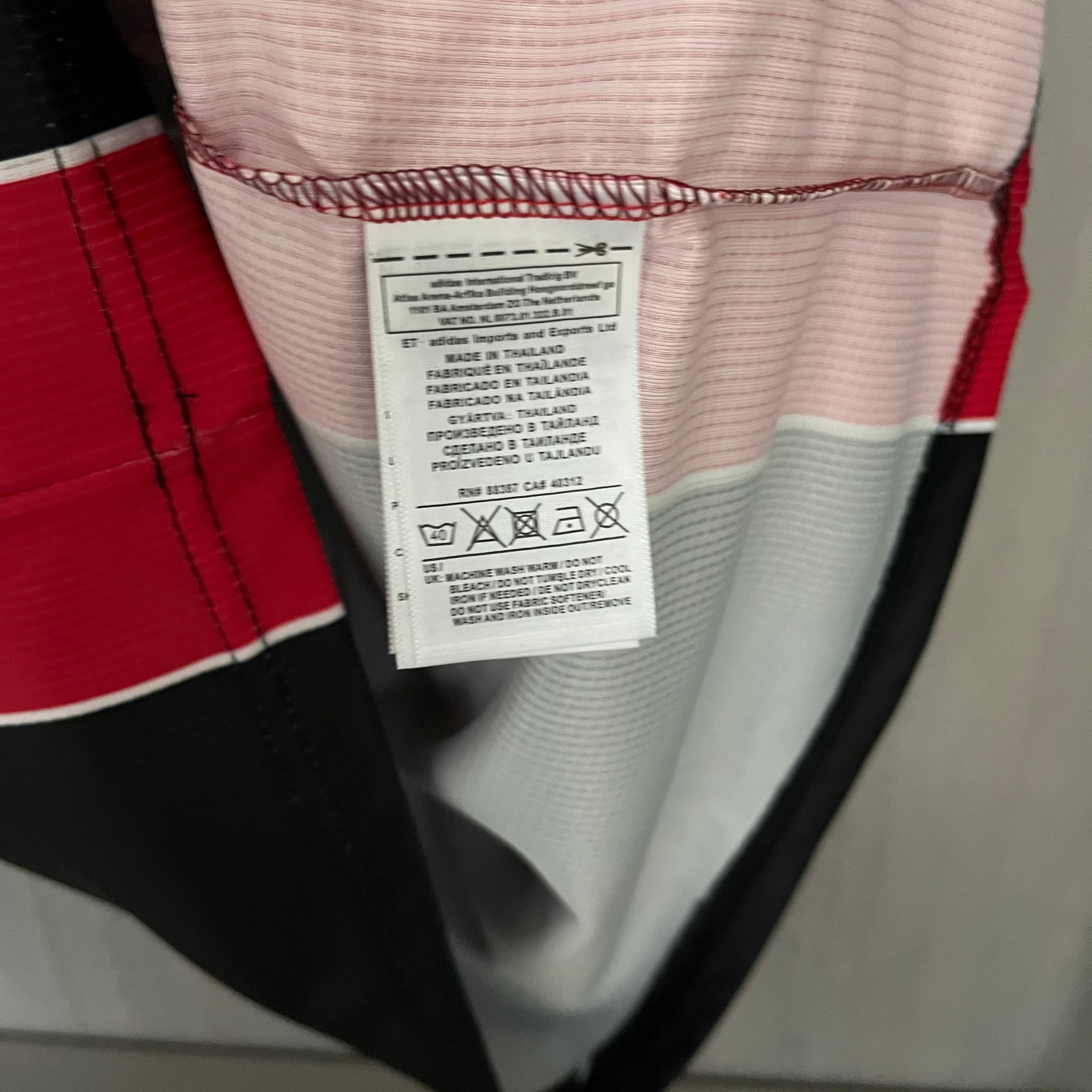 Camisa Retrô Flamengo 1999