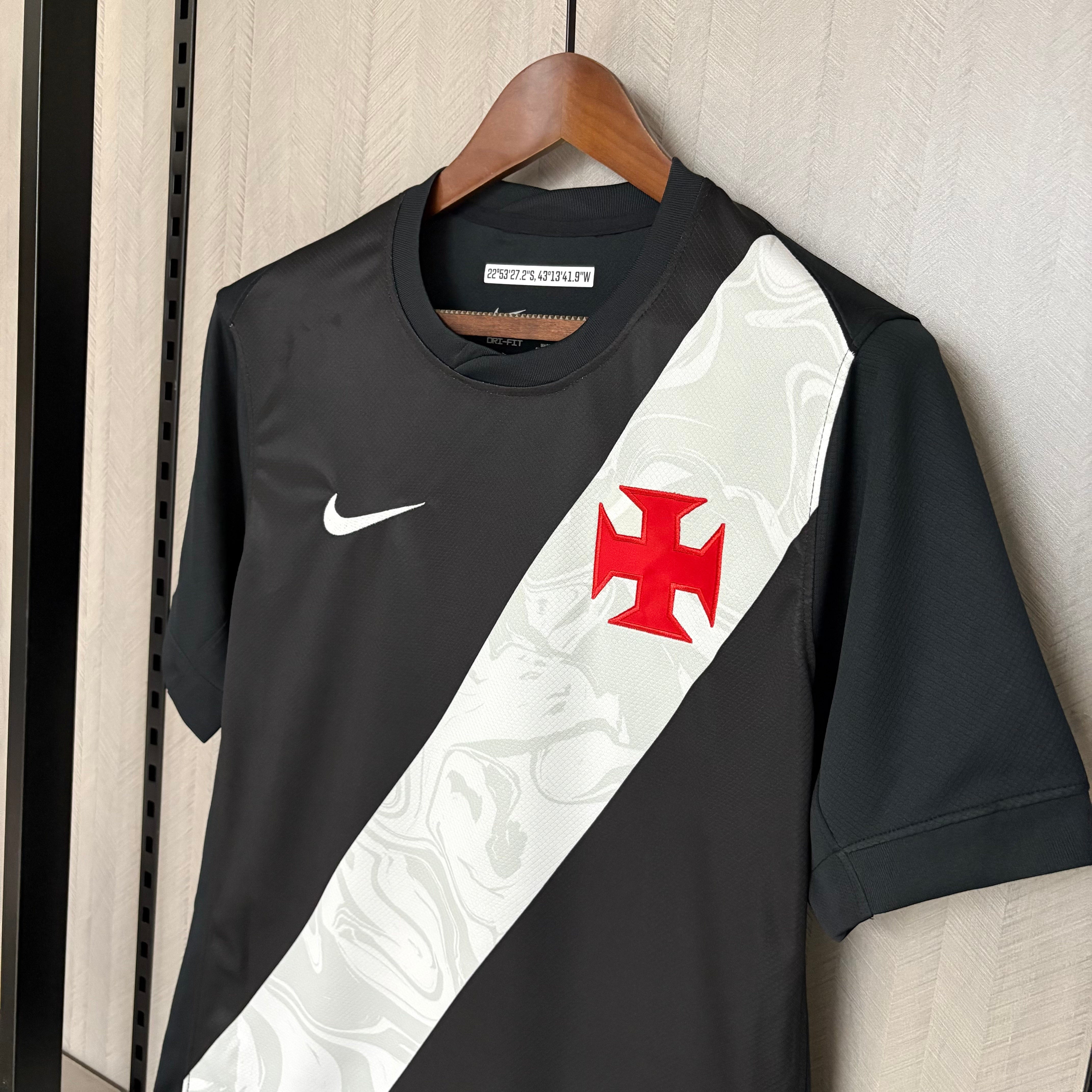 Camisa Vasco da Gama Home 2026/27