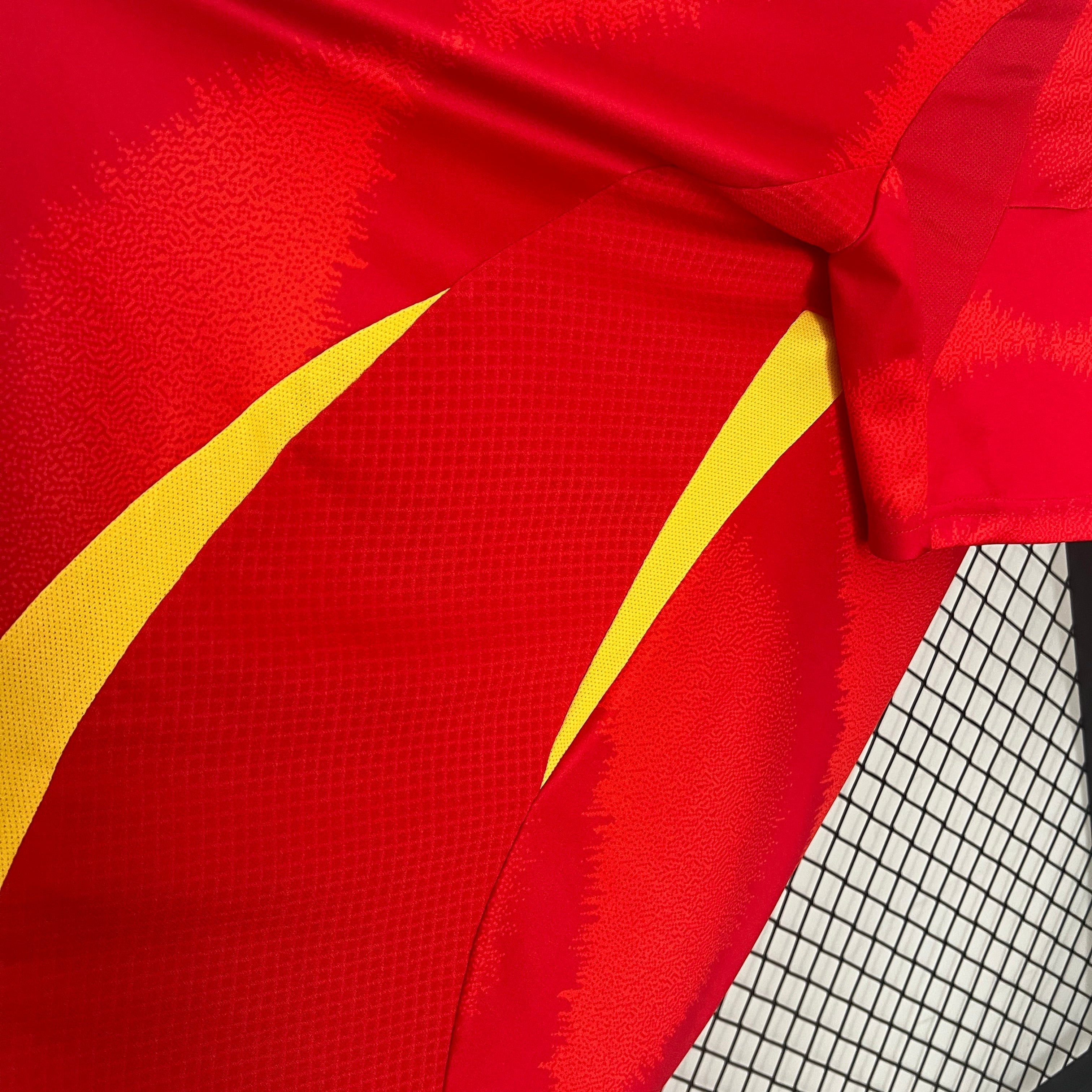 Camisa Seleção Espanha Home 2024