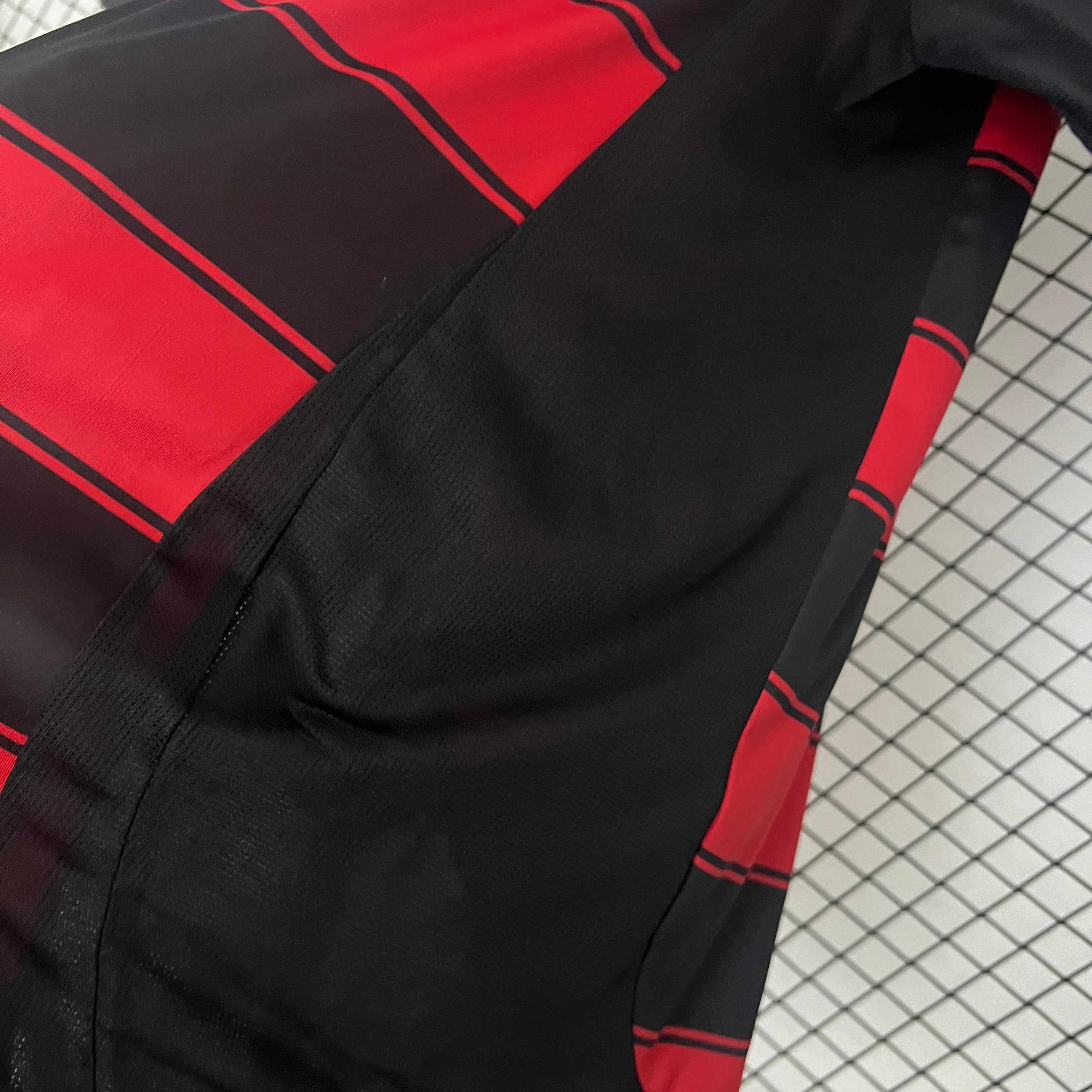 Camisa Flamengo Home 25/26