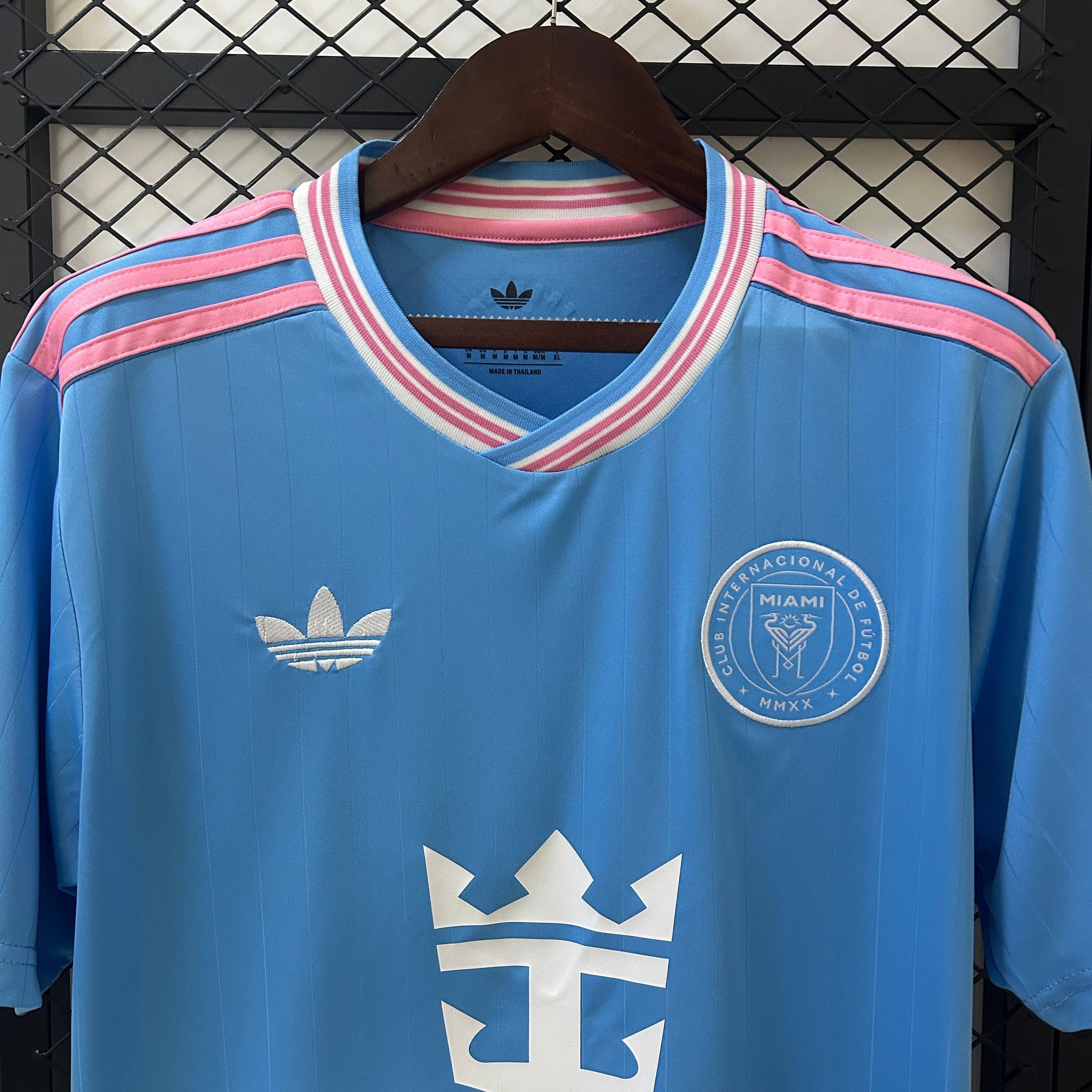 Terceira Camisa Miami 25/26