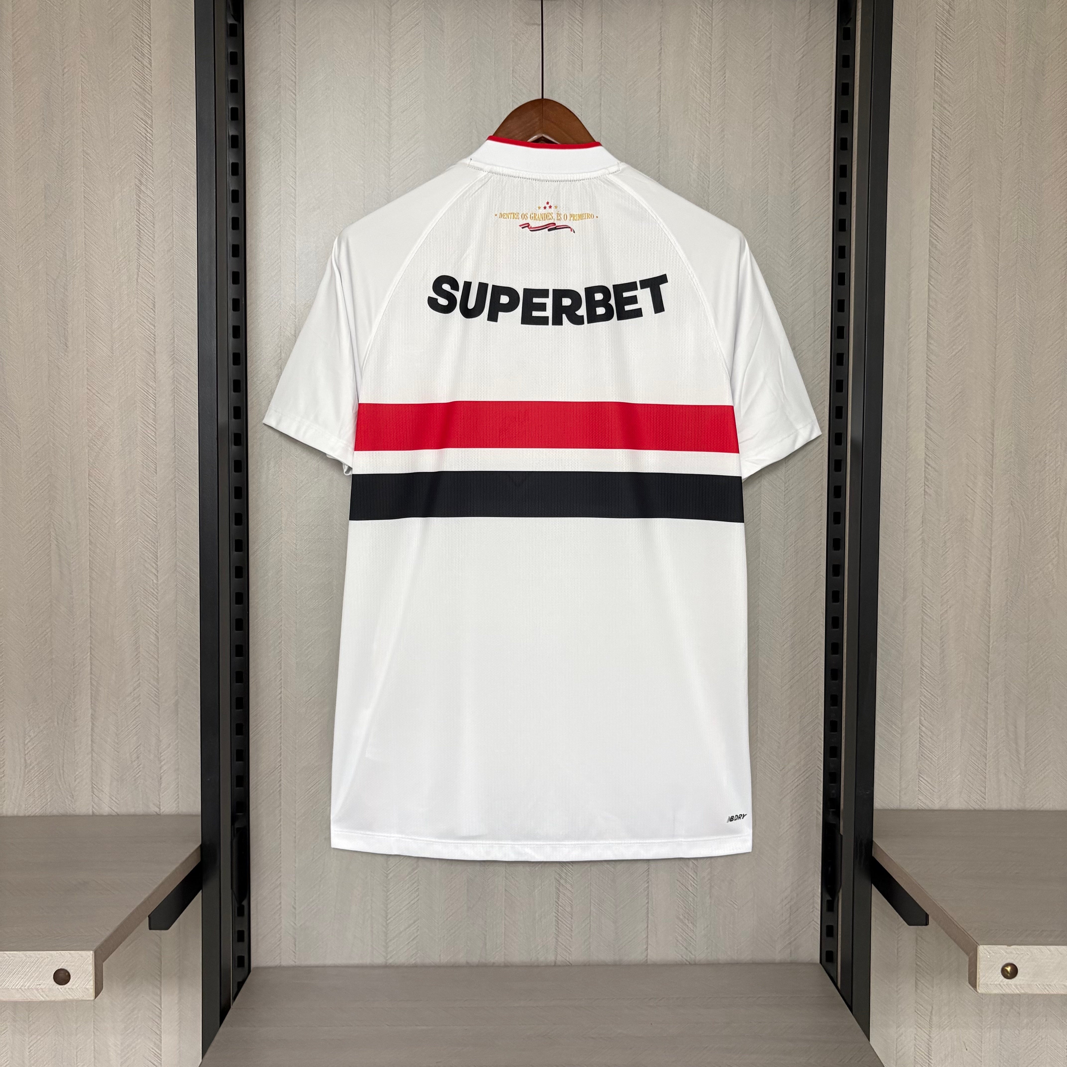 Camisa São Paulo Home 2026/27