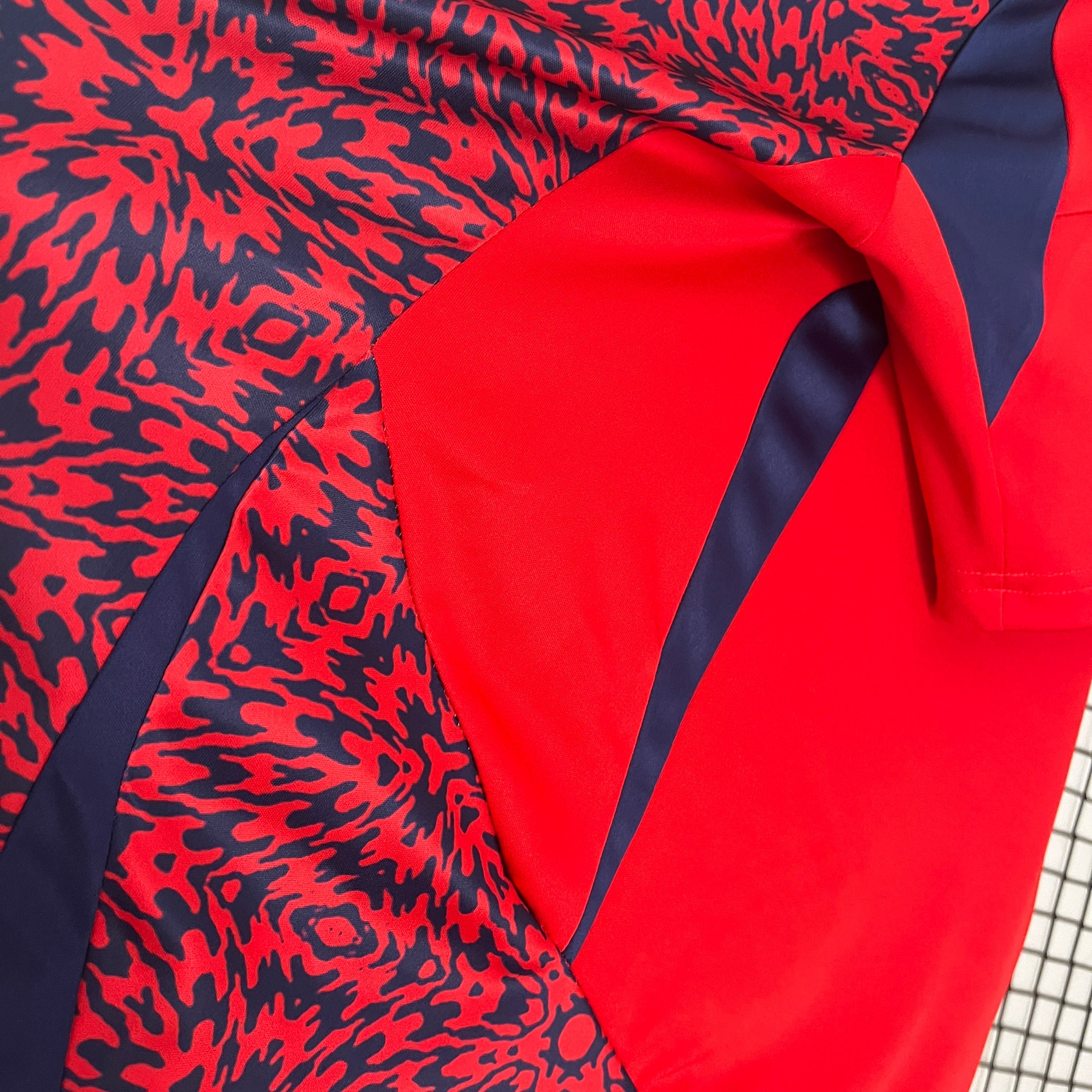 Camisa Seleção Costa Rica Home 2024