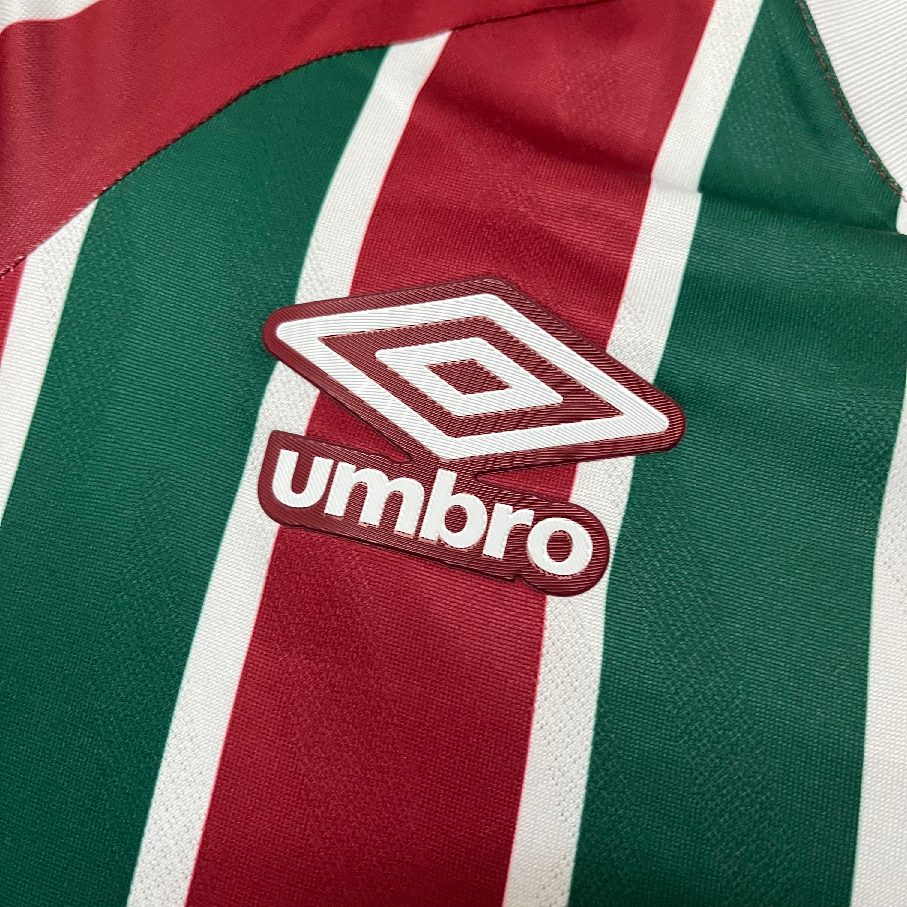 Camisa Feminina Fluminense Home 25/26