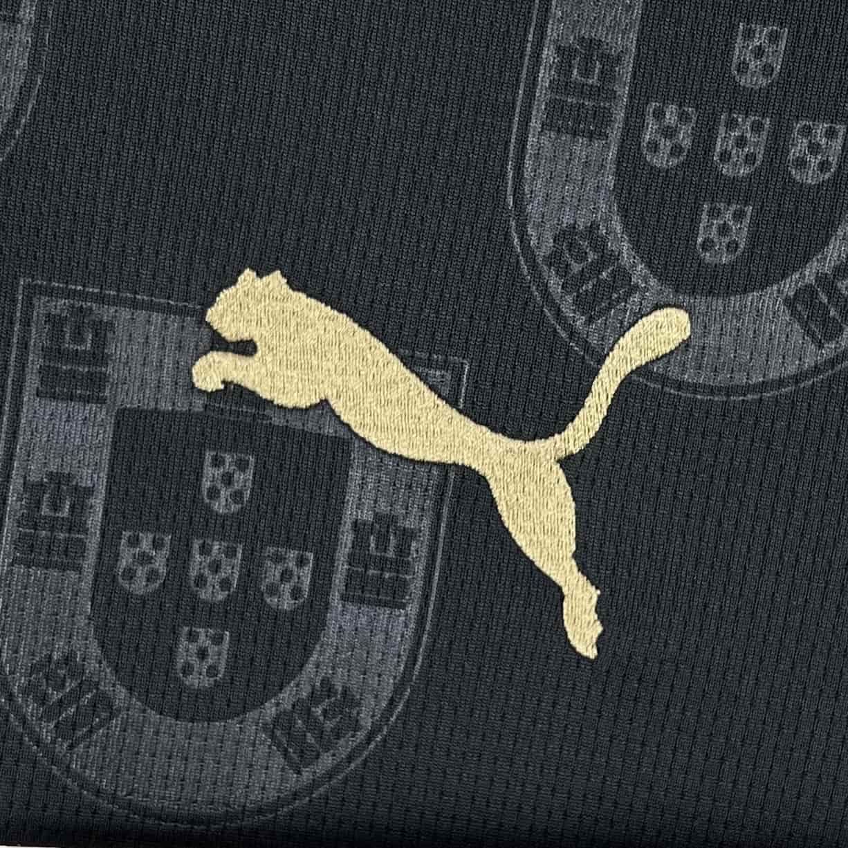Camisa Seleção Portugal Edição Especial Eusébio 2026