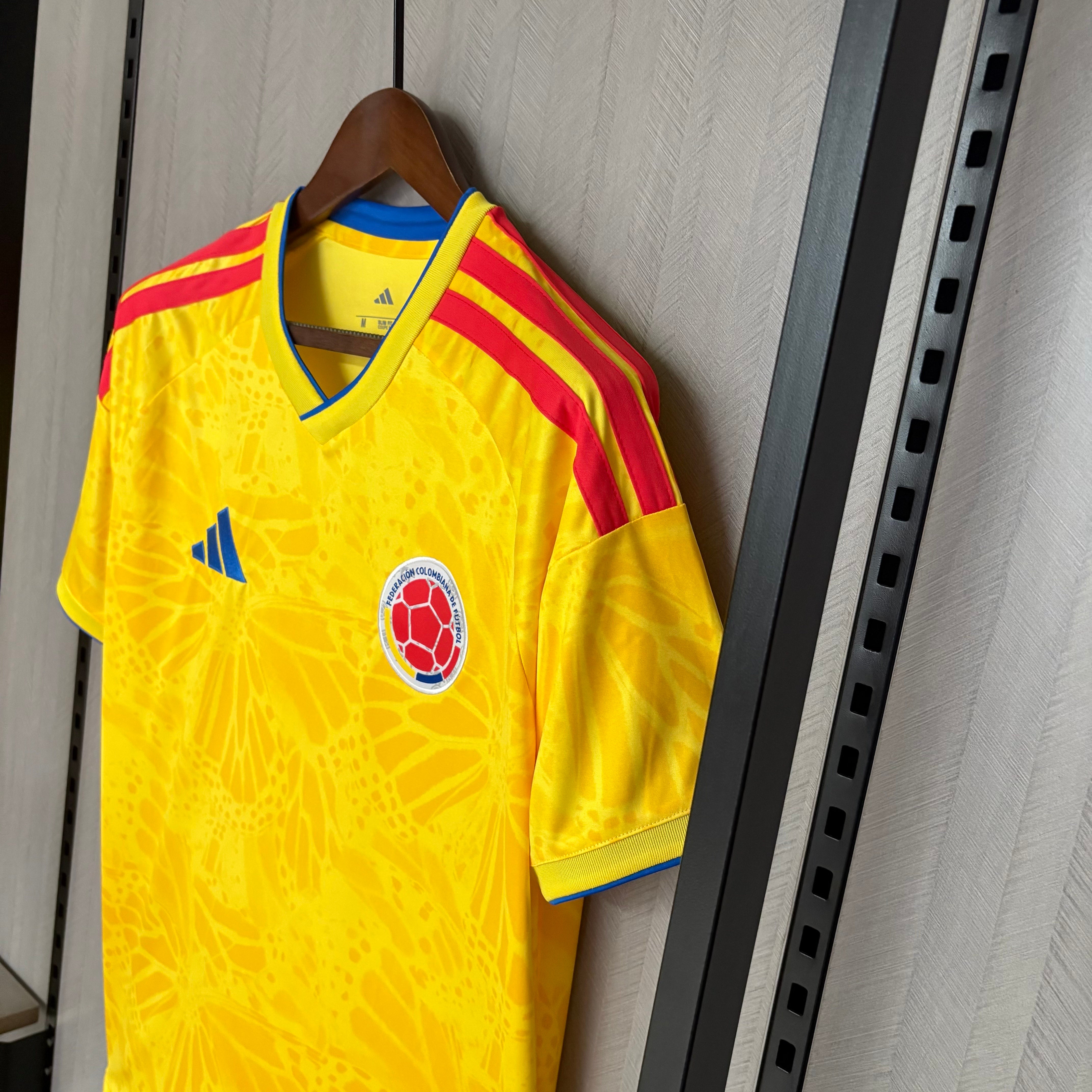 Camisa Seleção Colômbia Home 2026
