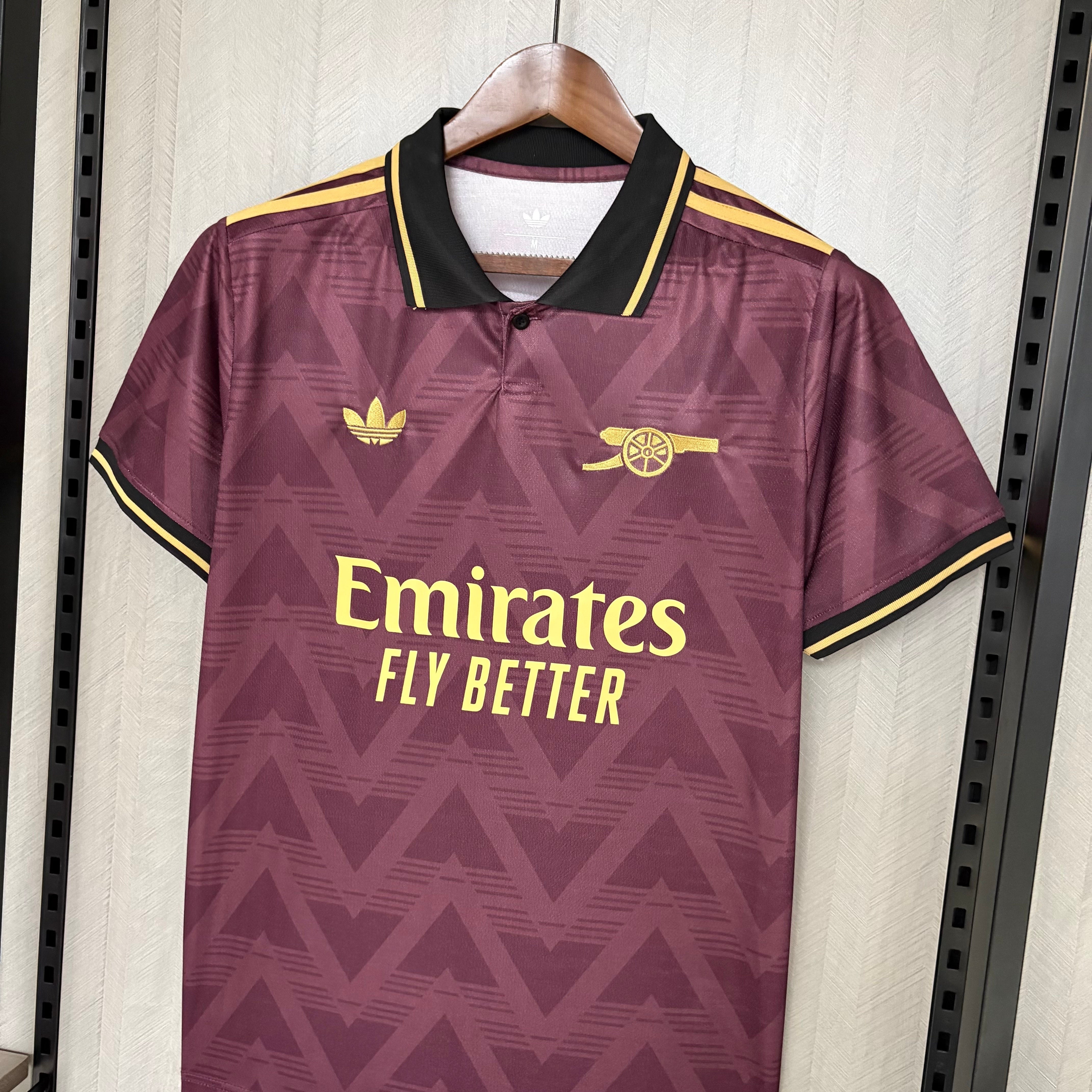 Camisa Arsenal Edição Especial 2026/27