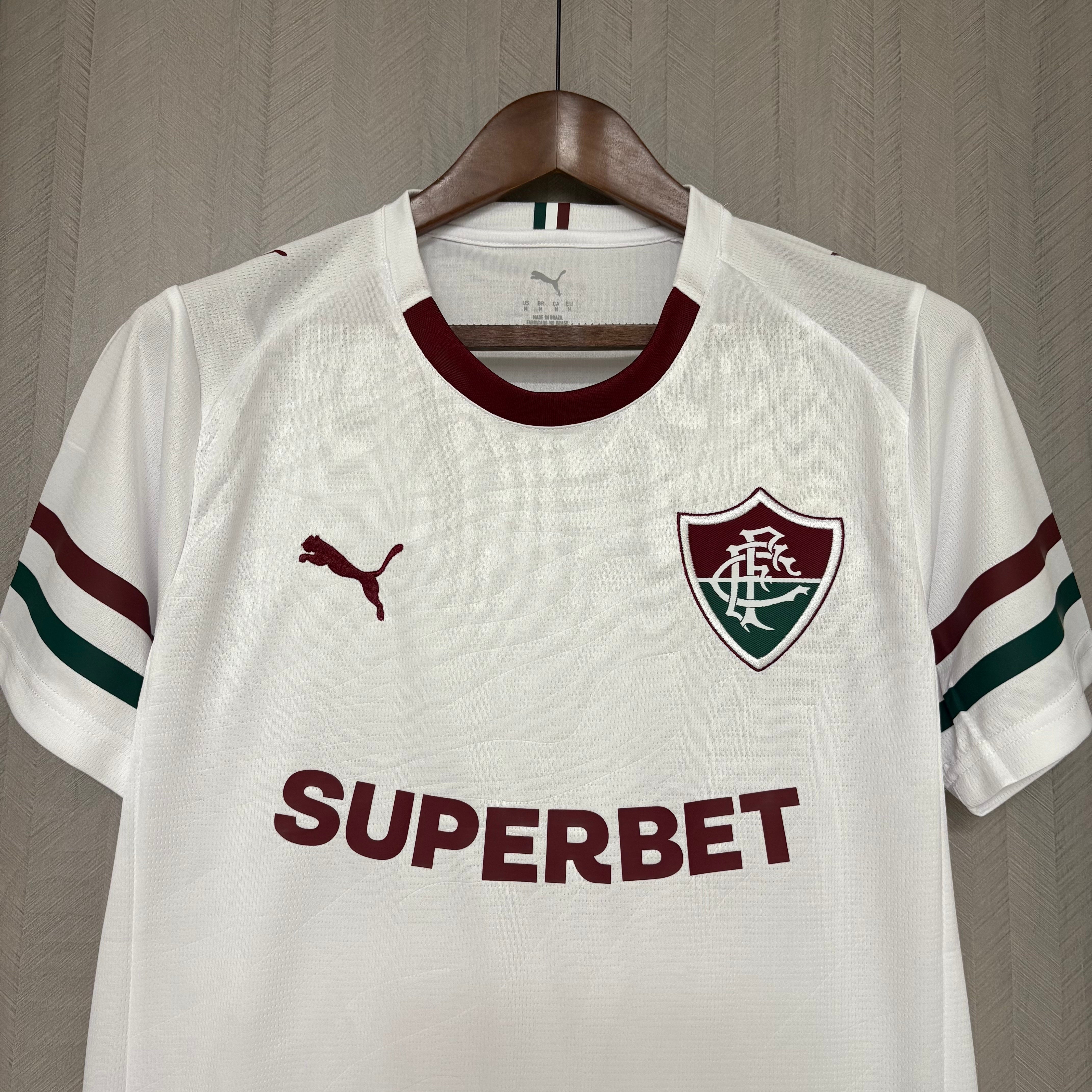Camisa Fluminense Visitante 2026/27