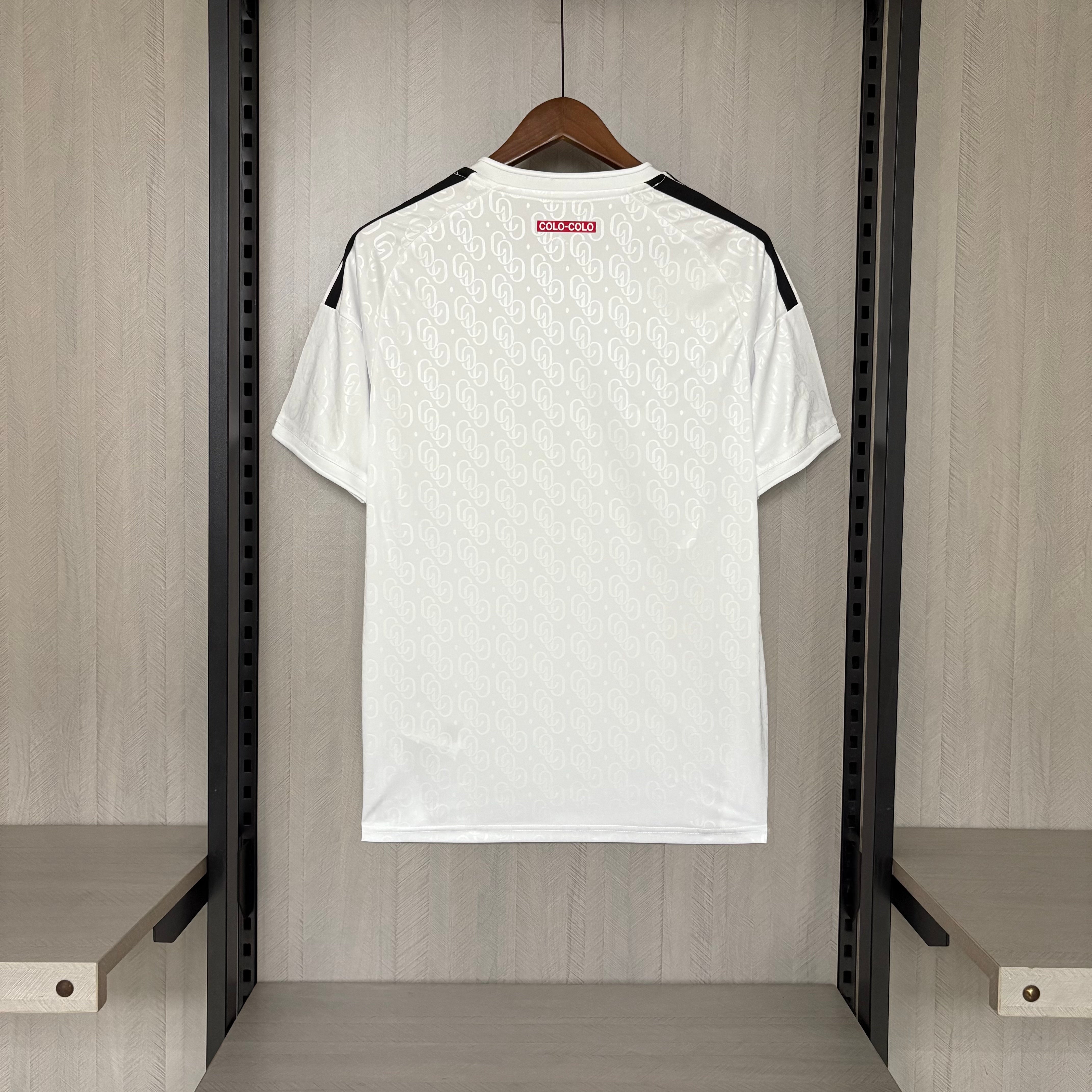 Camisa Colo-Colo Home 2026/27