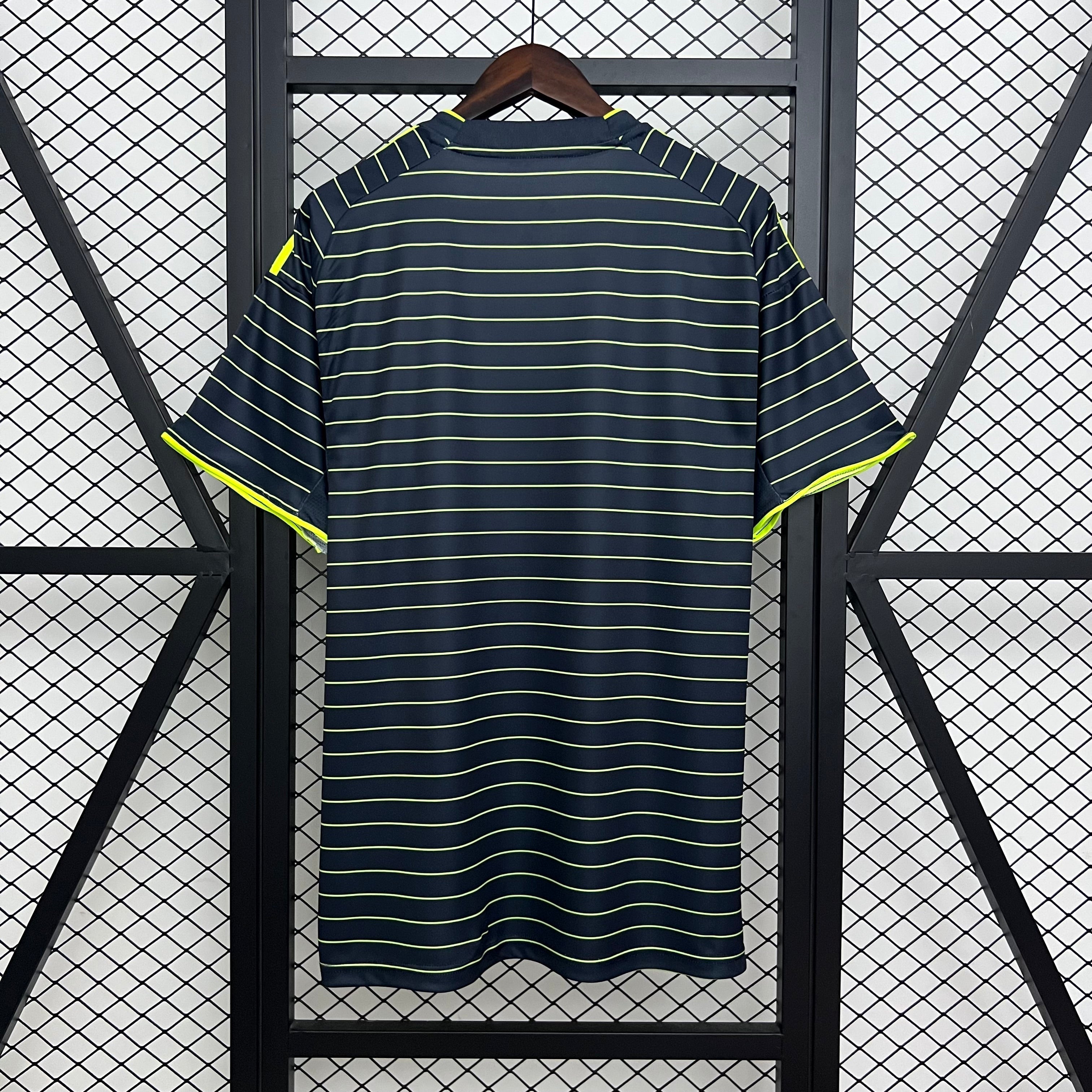 Camisa Celtics Visitante 25/26