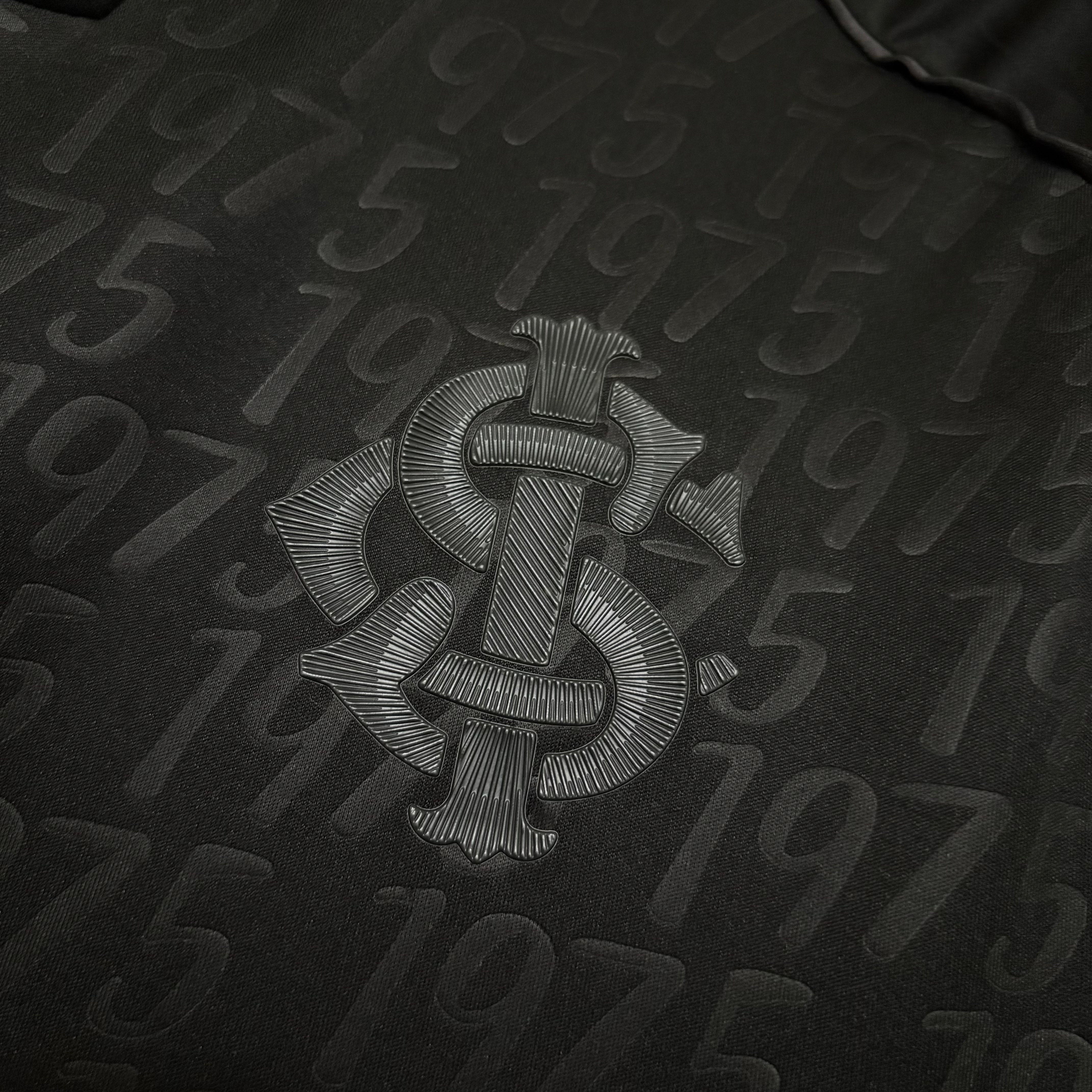 Camisa International Special Edition Black 25/26