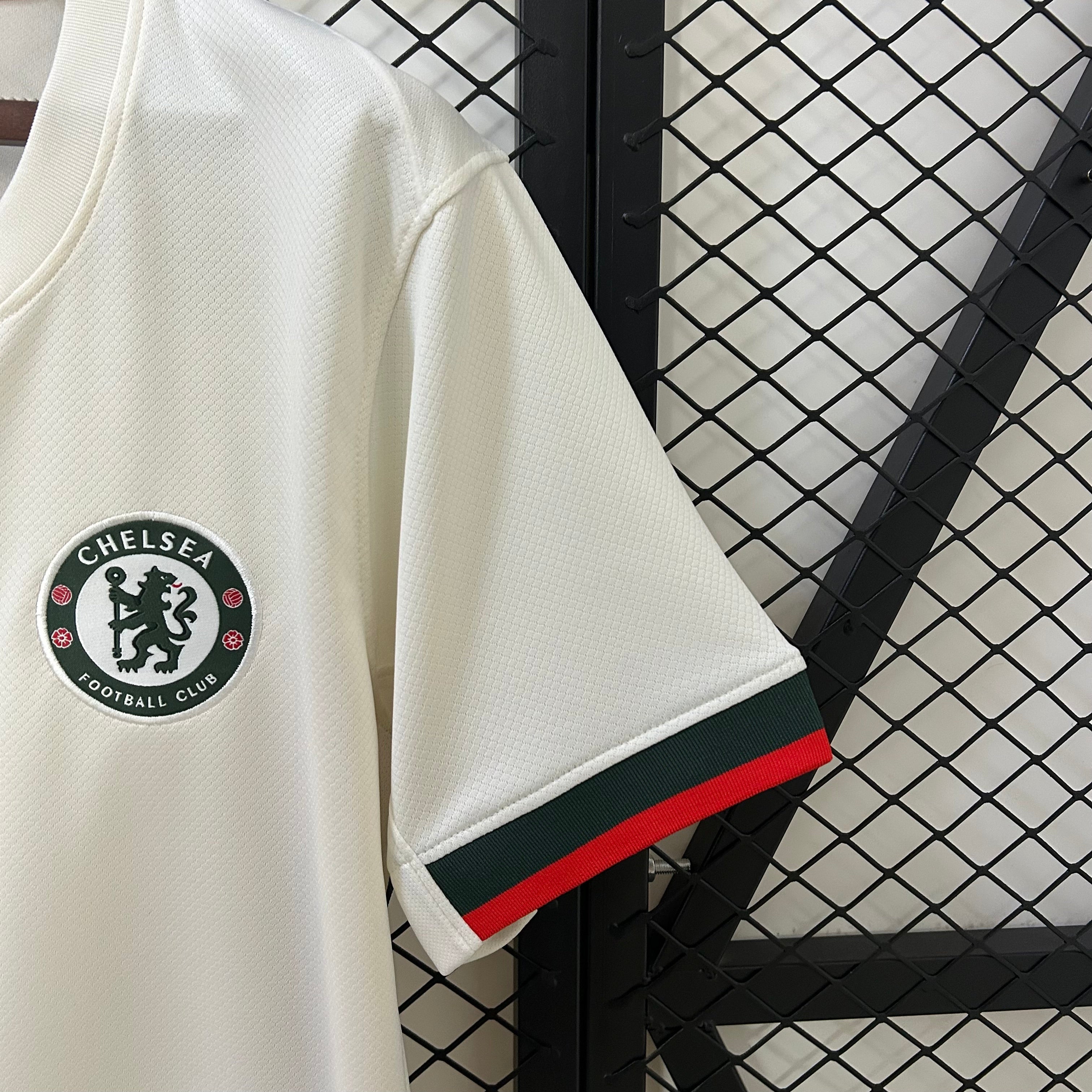 Terceira Camisa Chelsea 25/26